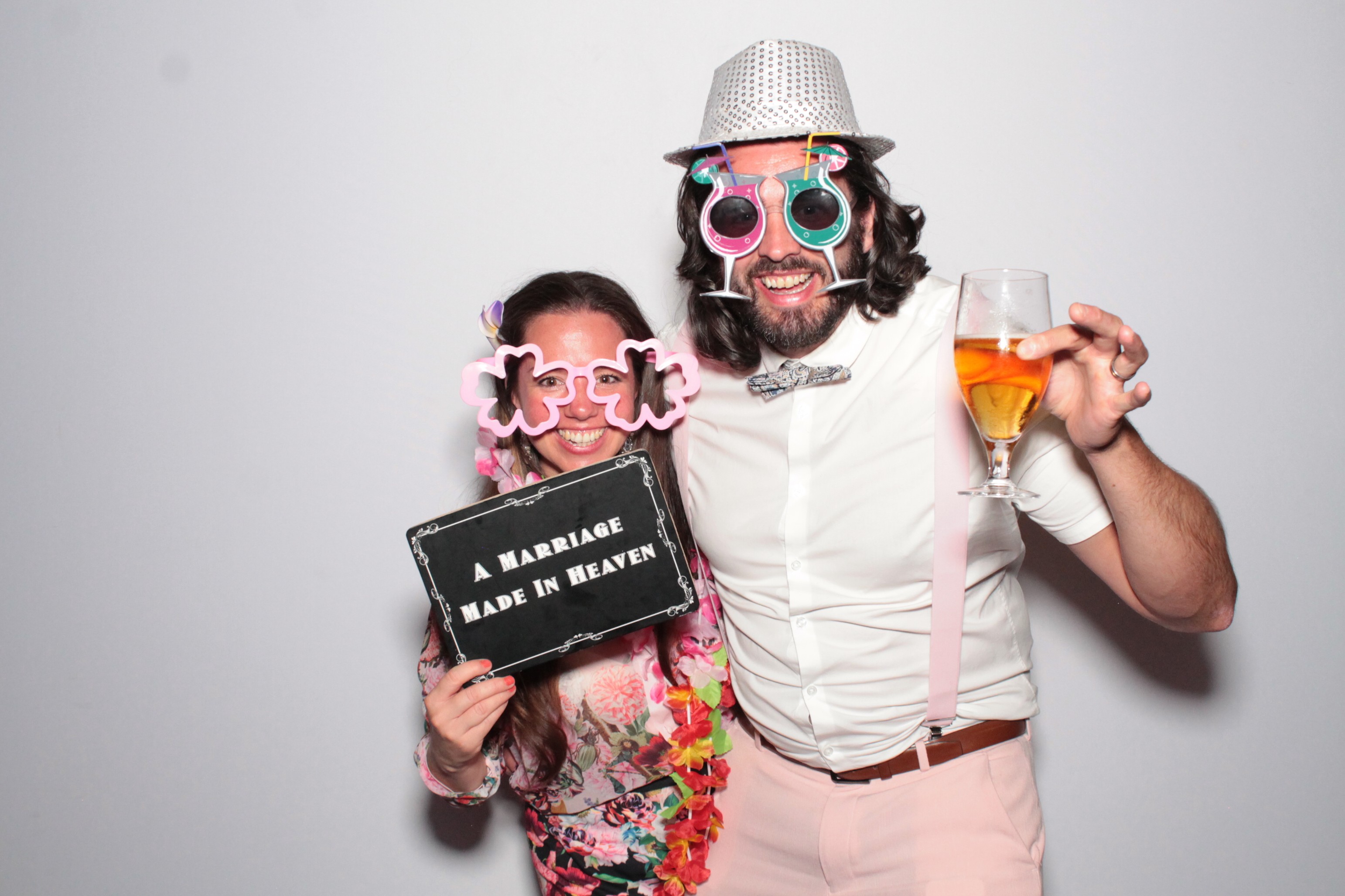 Liz & Dave's Wedding  | View more photos from the event at gallery.myphotoboothexperience.co.uk/u/MyPhotoBoothExperienceLtd/Liz-Daves-Wedding