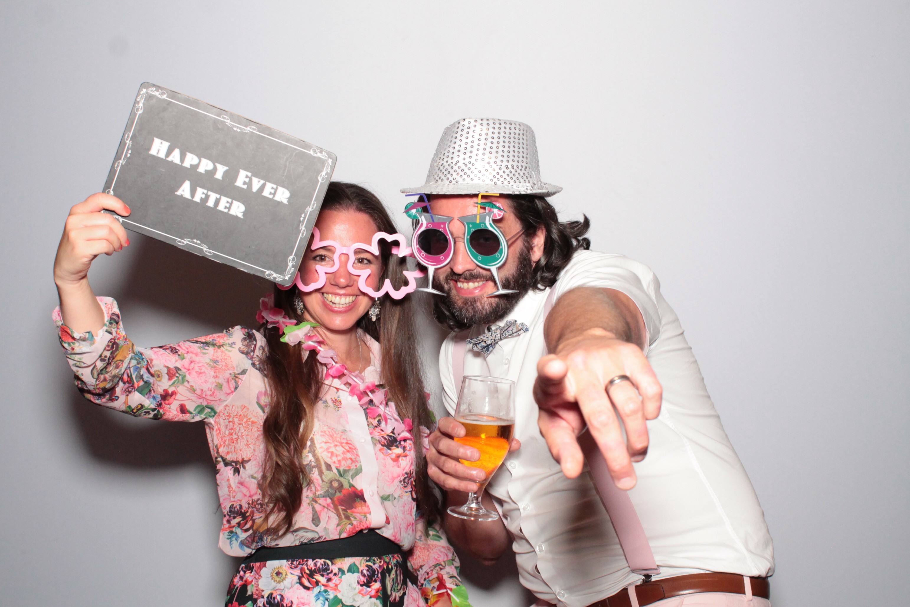Liz & Dave's Wedding  | View more photos from the event at gallery.myphotoboothexperience.co.uk/u/MyPhotoBoothExperienceLtd/Liz-Daves-Wedding