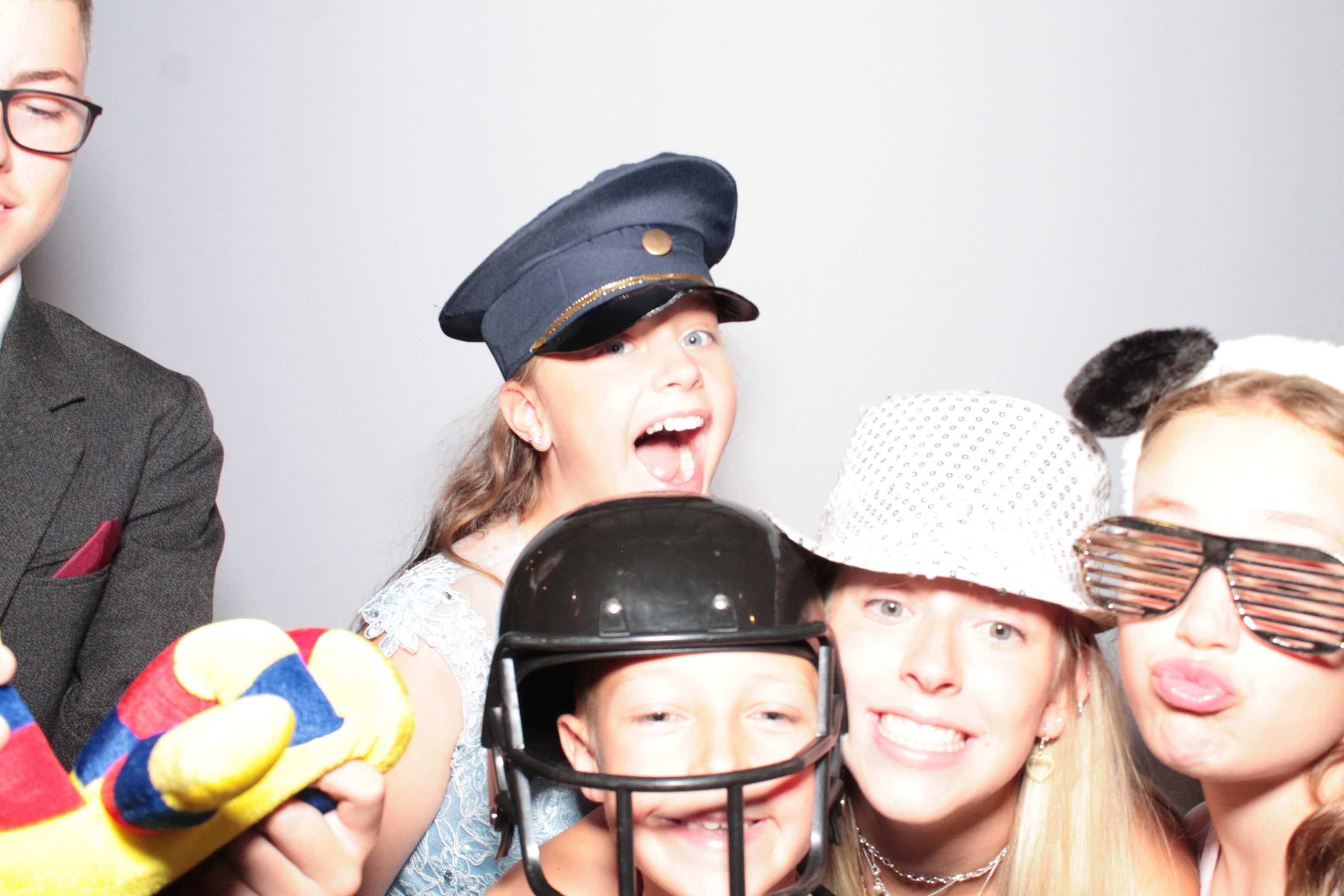 Liz & Dave's Wedding  | View more photos from the event at gallery.myphotoboothexperience.co.uk/u/MyPhotoBoothExperienceLtd/Liz-Daves-Wedding