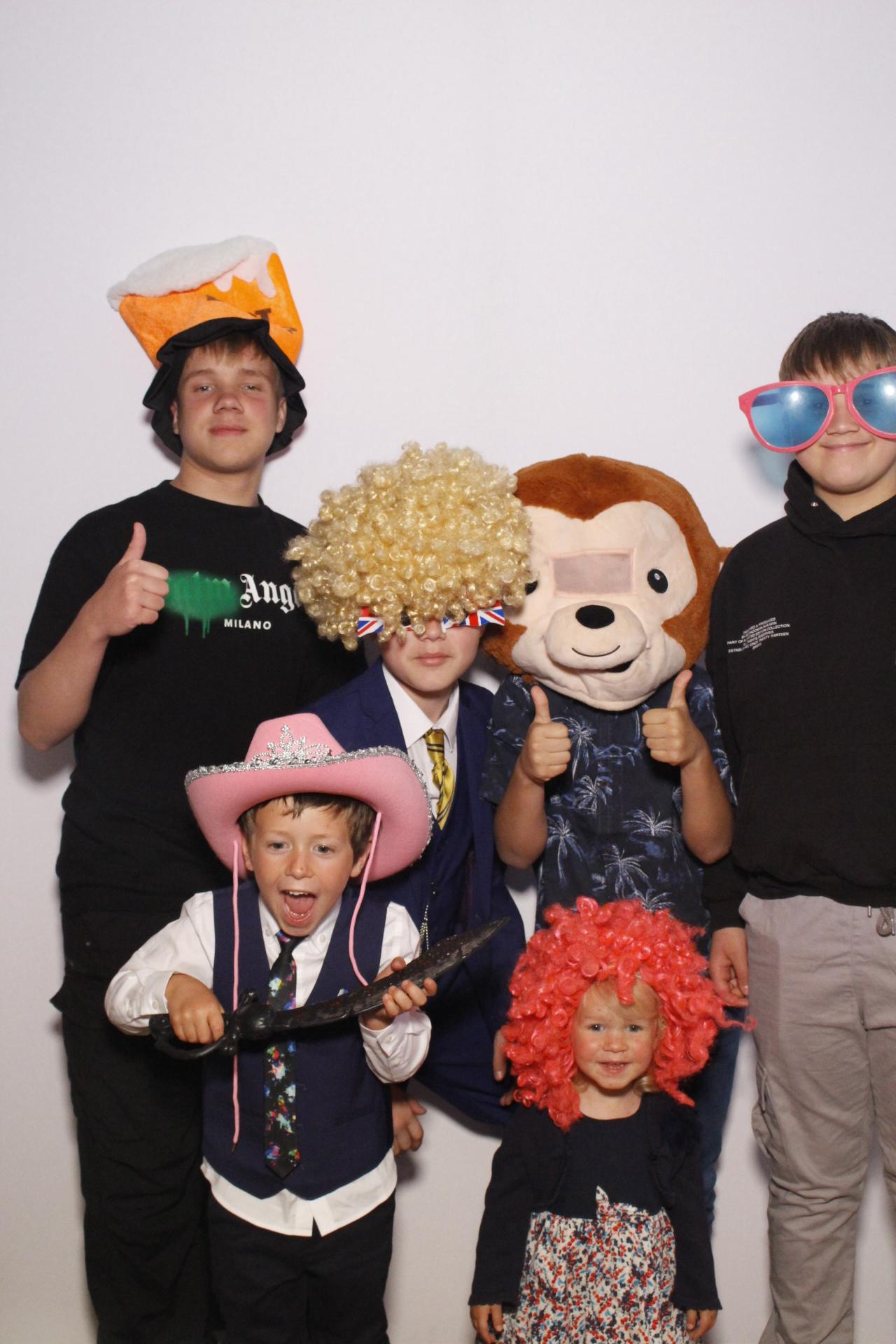 Louisa's 41st Birthday  | View more photos from the event at gallery.myphotoboothexperience.co.uk/u/MyPhotoBoothExperienceLtd/Louisas-41st-Birthday