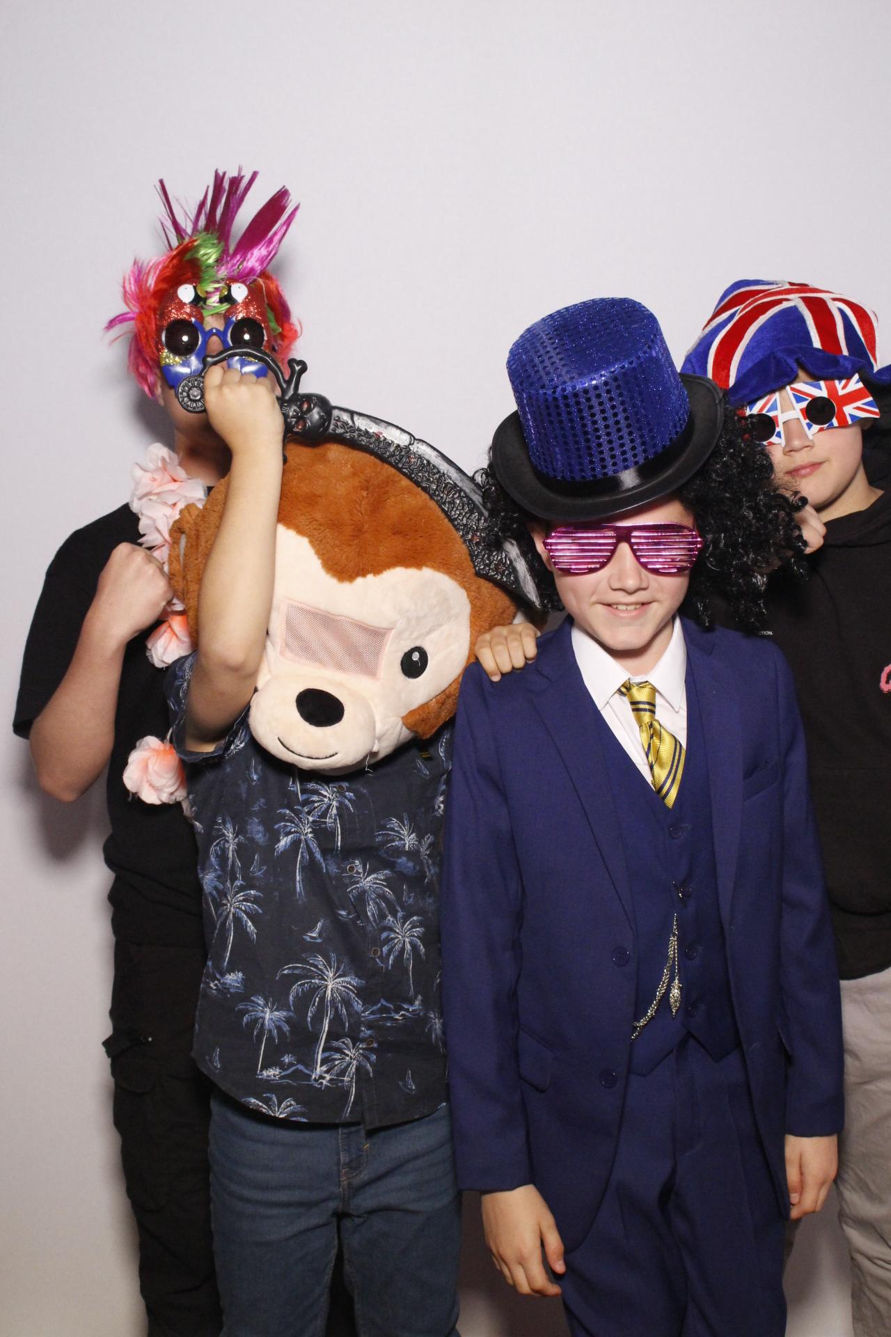 Louisa's 41st Birthday  | View more photos from the event at gallery.myphotoboothexperience.co.uk/u/MyPhotoBoothExperienceLtd/Louisas-41st-Birthday