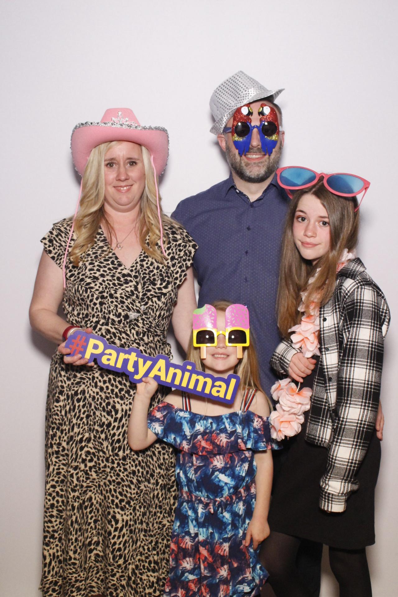 Louisa's 41st Birthday  | View more photos from the event at gallery.myphotoboothexperience.co.uk/u/MyPhotoBoothExperienceLtd/Louisas-41st-Birthday