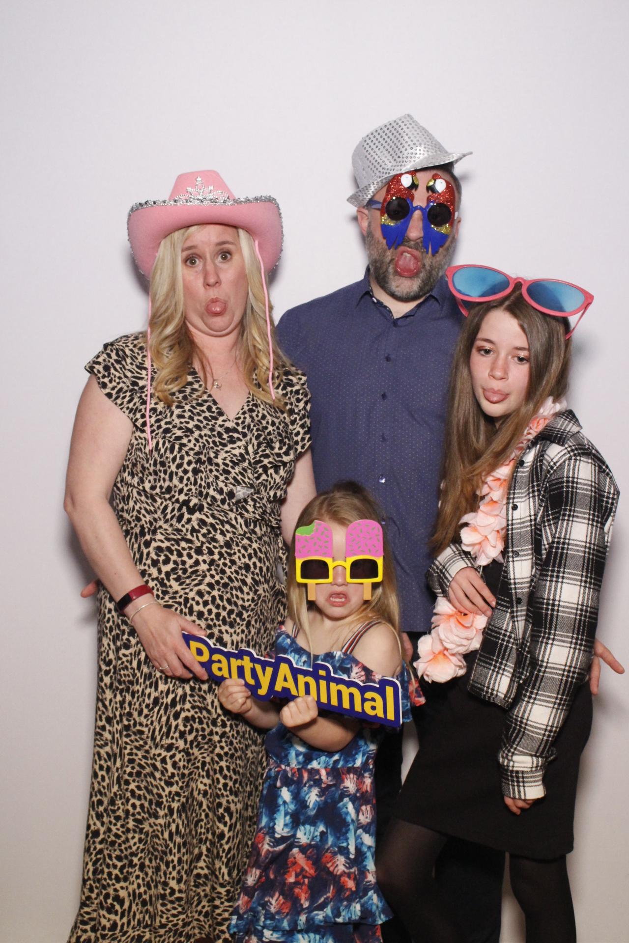 Louisa's 41st Birthday  | View more photos from the event at gallery.myphotoboothexperience.co.uk/u/MyPhotoBoothExperienceLtd/Louisas-41st-Birthday
