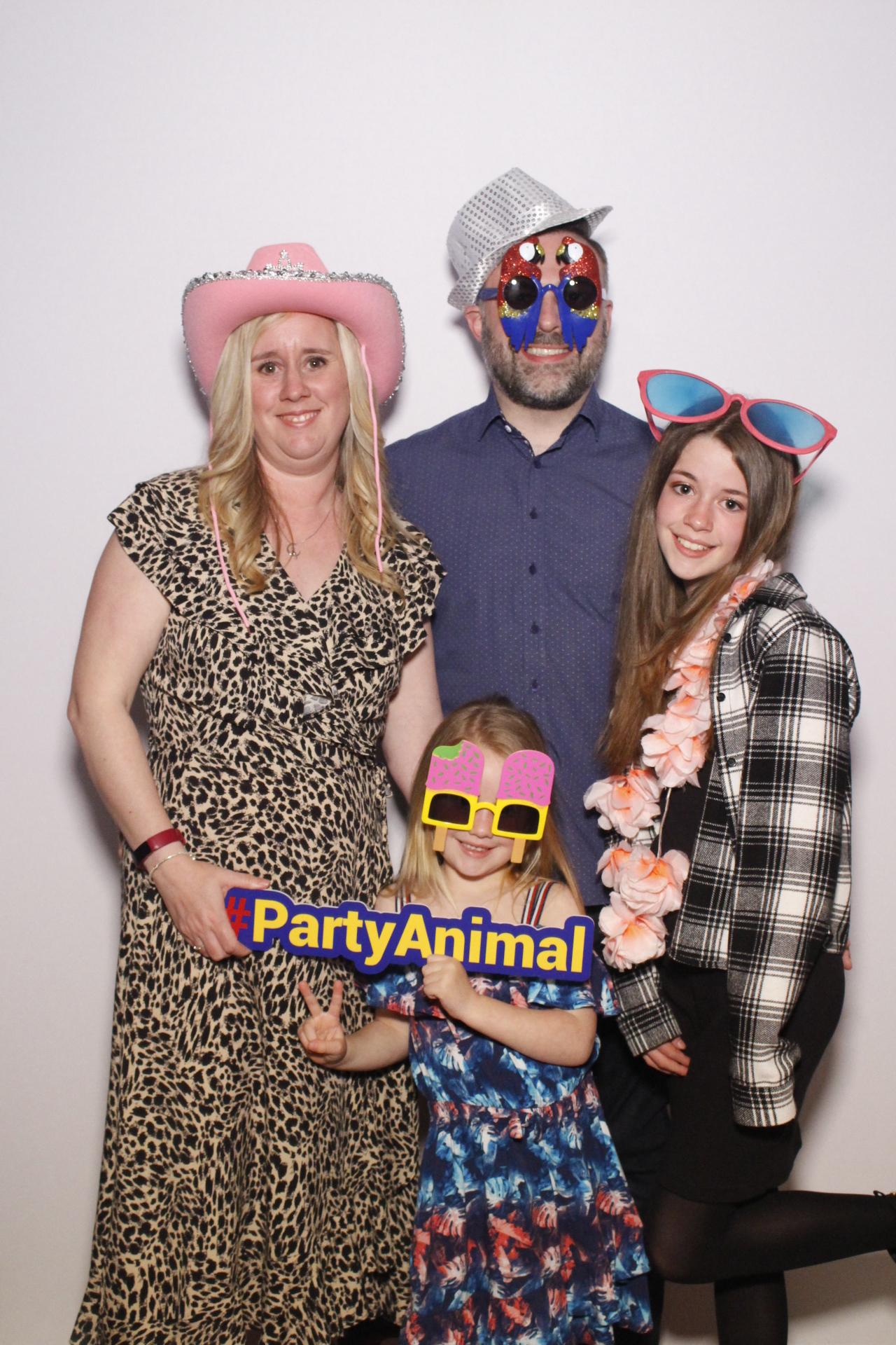 Louisa's 41st Birthday  | View more photos from the event at gallery.myphotoboothexperience.co.uk/u/MyPhotoBoothExperienceLtd/Louisas-41st-Birthday