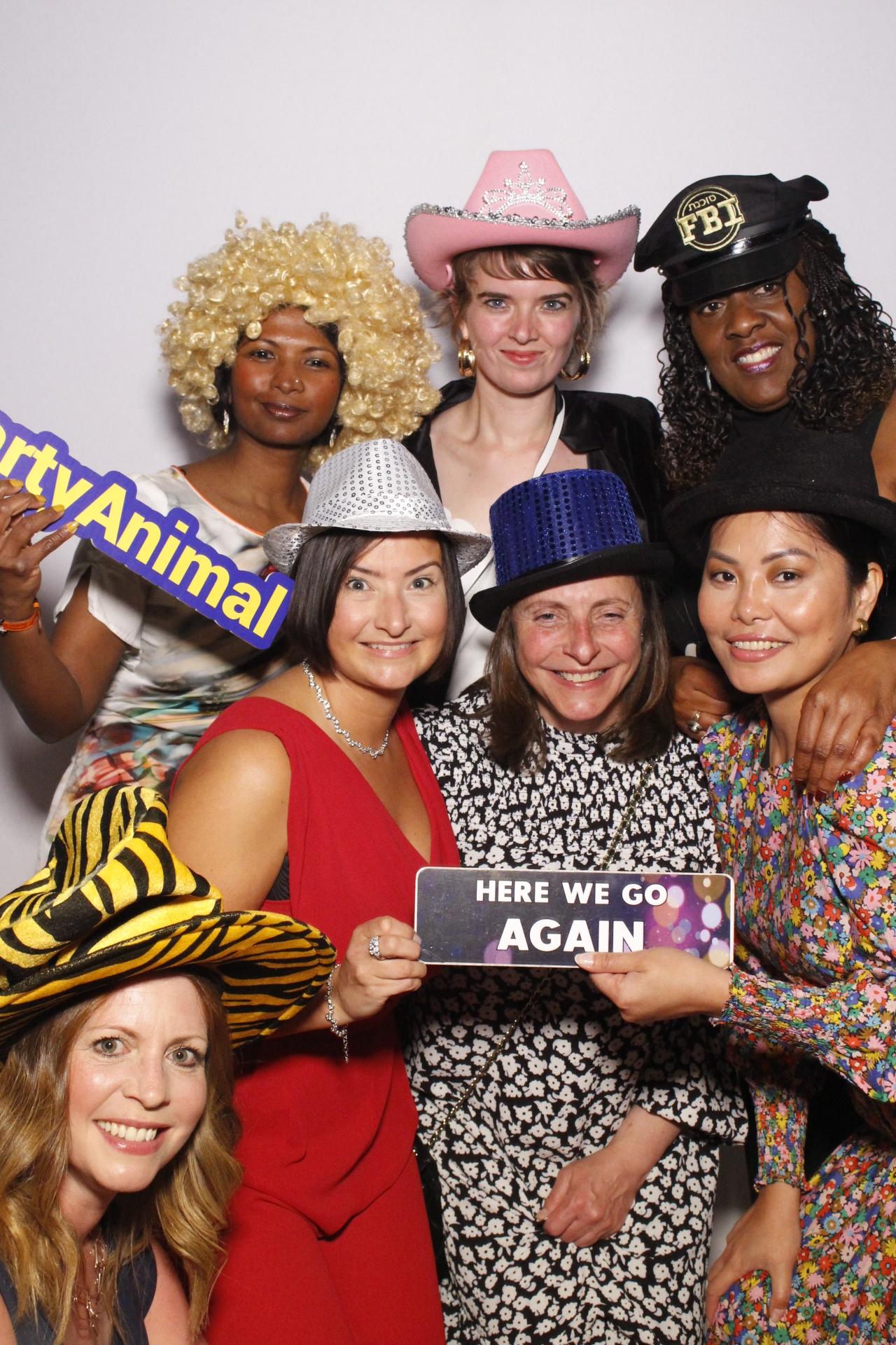 Louisa's 41st Birthday  | View more photos from the event at gallery.myphotoboothexperience.co.uk/u/MyPhotoBoothExperienceLtd/Louisas-41st-Birthday