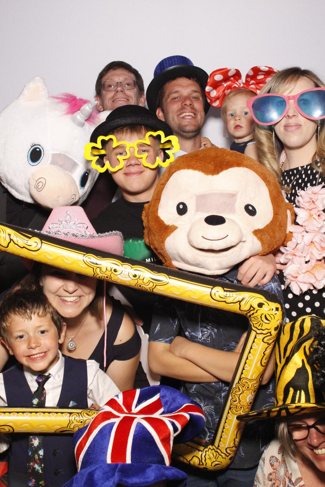 Louisa's 41st Birthday  | View more photos from the event at gallery.myphotoboothexperience.co.uk/u/MyPhotoBoothExperienceLtd/Louisas-41st-Birthday