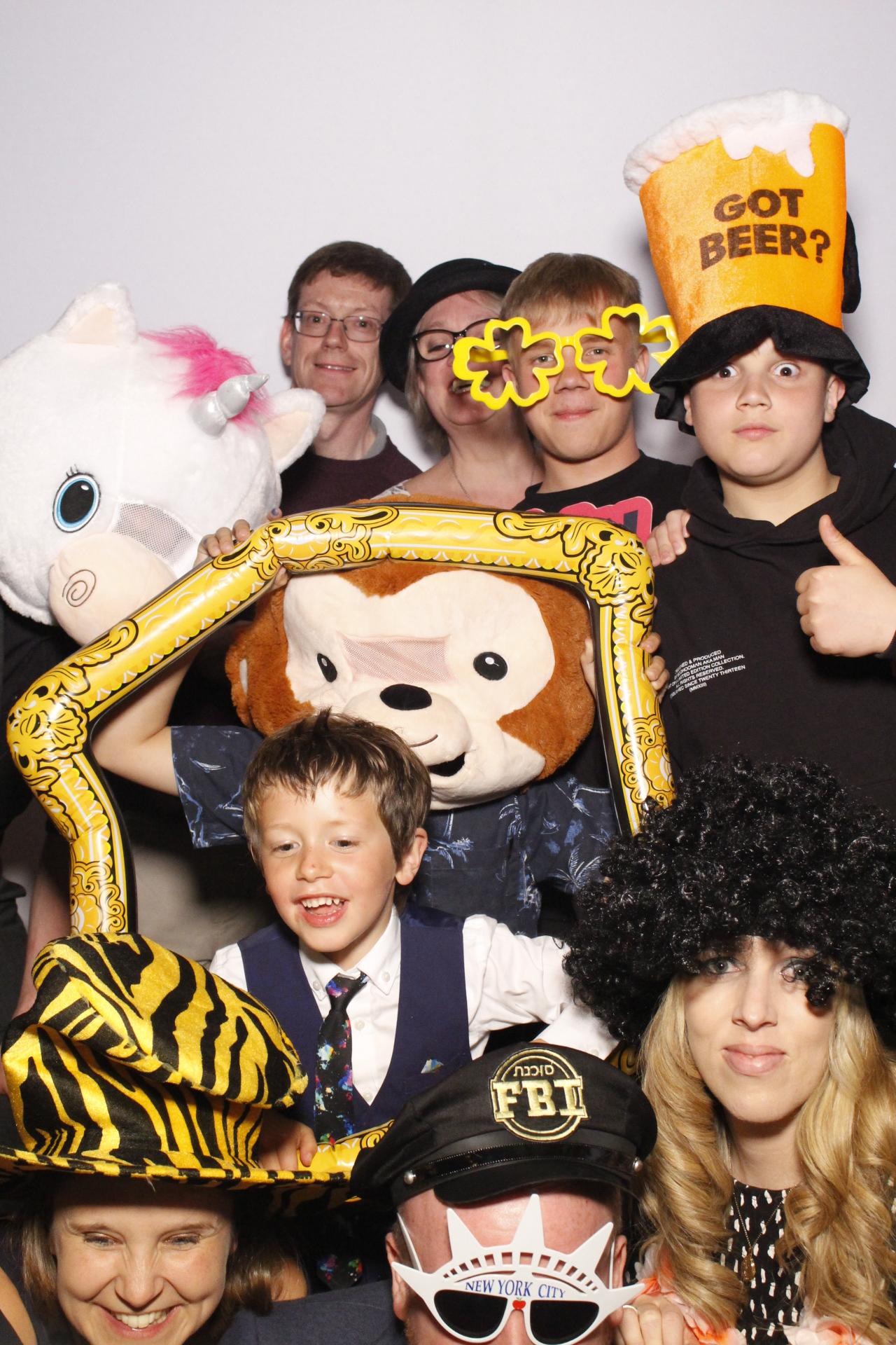 Louisa's 41st Birthday  | View more photos from the event at gallery.myphotoboothexperience.co.uk/u/MyPhotoBoothExperienceLtd/Louisas-41st-Birthday