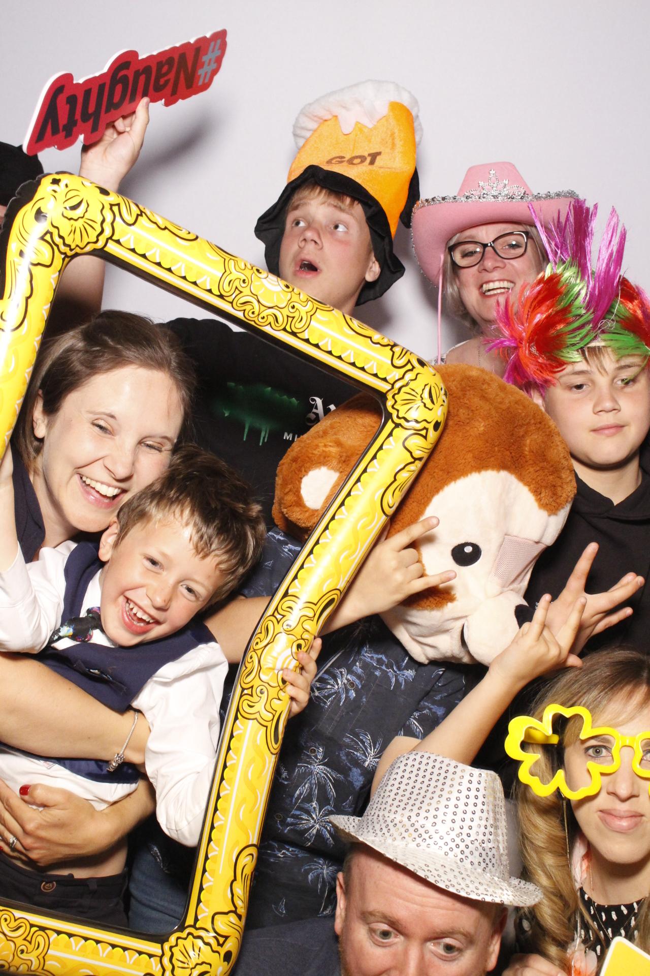 Louisa's 41st Birthday  | View more photos from the event at gallery.myphotoboothexperience.co.uk/u/MyPhotoBoothExperienceLtd/Louisas-41st-Birthday