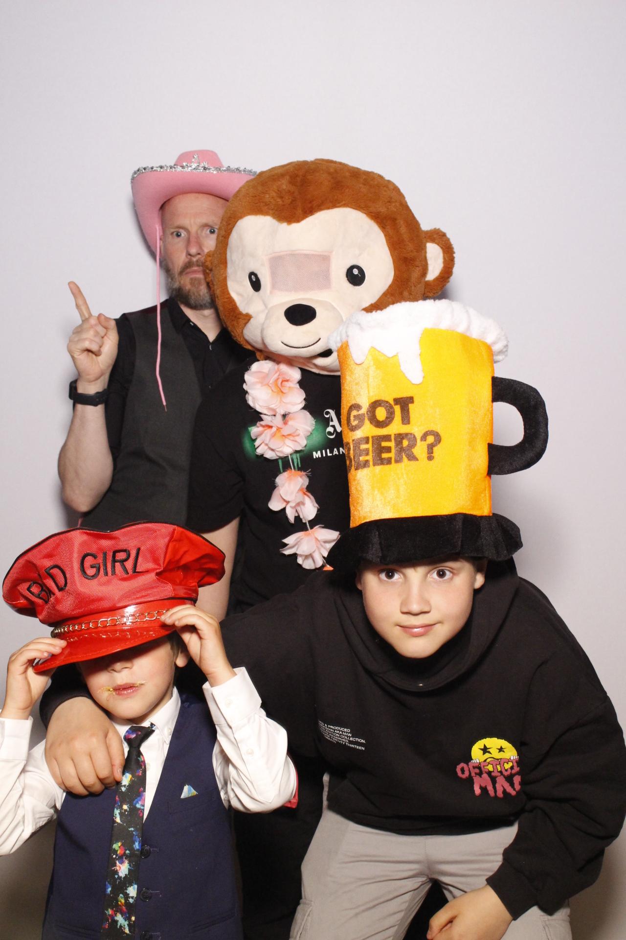 Louisa's 41st Birthday  | View more photos from the event at gallery.myphotoboothexperience.co.uk/u/MyPhotoBoothExperienceLtd/Louisas-41st-Birthday
