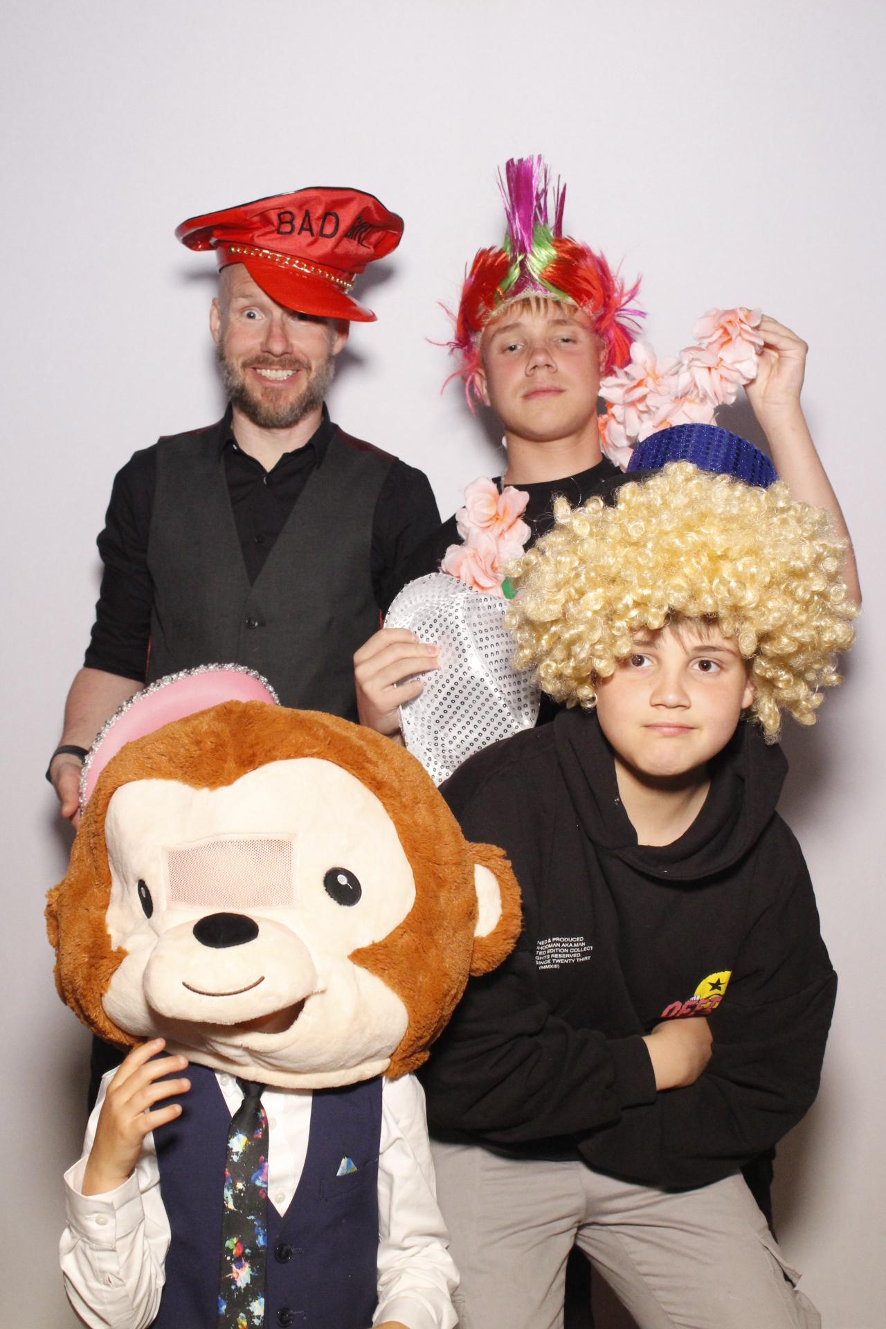Louisa's 41st Birthday  | View more photos from the event at gallery.myphotoboothexperience.co.uk/u/MyPhotoBoothExperienceLtd/Louisas-41st-Birthday