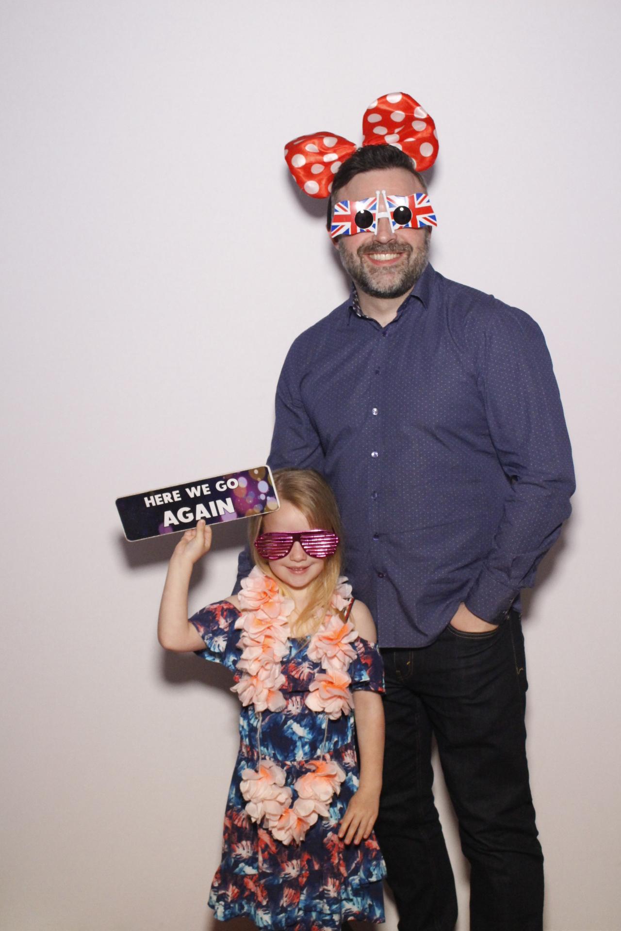 Louisa's 41st Birthday  | View more photos from the event at gallery.myphotoboothexperience.co.uk/u/MyPhotoBoothExperienceLtd/Louisas-41st-Birthday