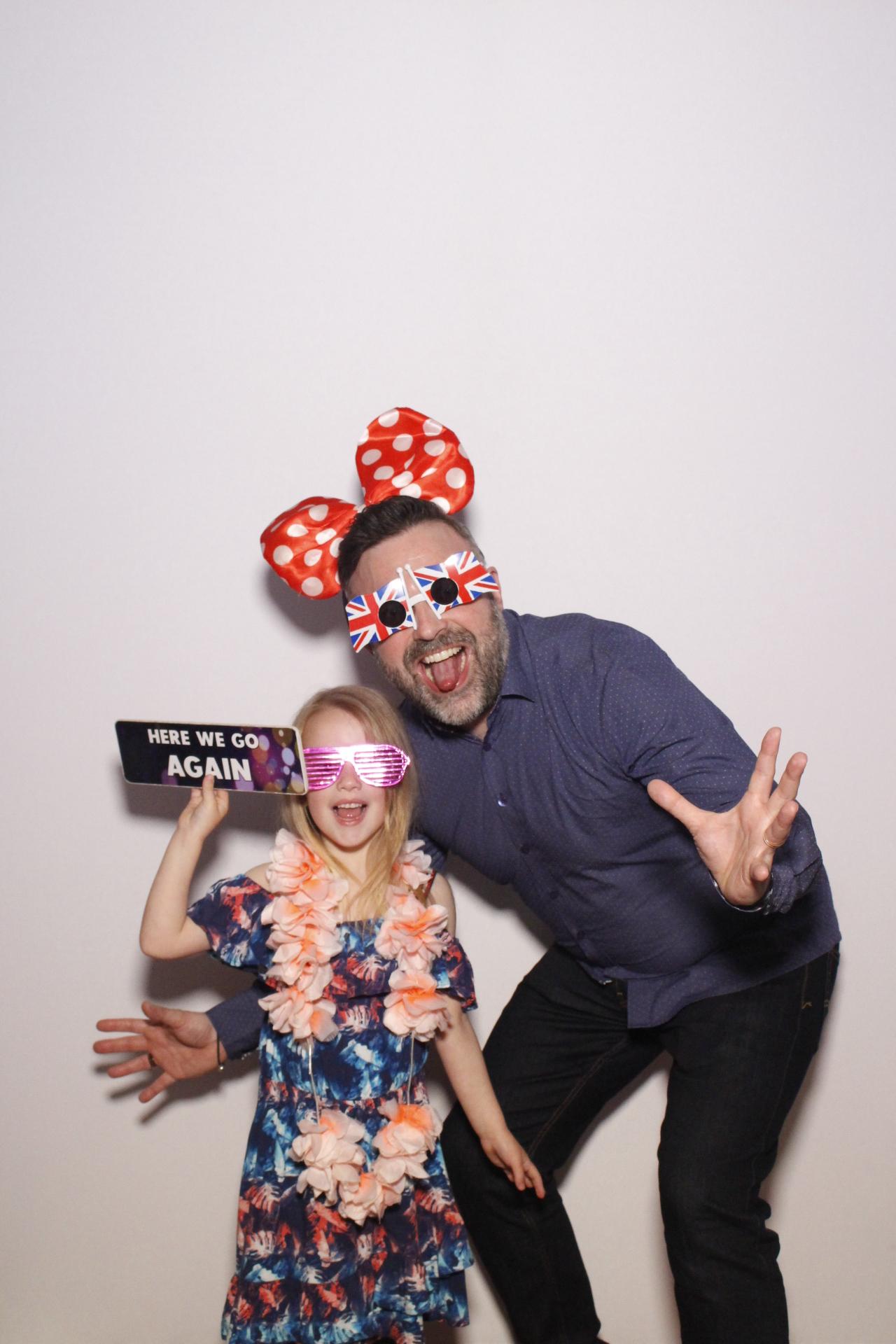 Louisa's 41st Birthday  | View more photos from the event at gallery.myphotoboothexperience.co.uk/u/MyPhotoBoothExperienceLtd/Louisas-41st-Birthday