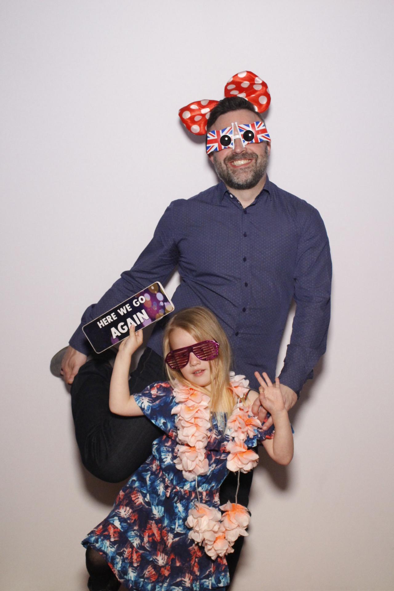 Louisa's 41st Birthday  | View more photos from the event at gallery.myphotoboothexperience.co.uk/u/MyPhotoBoothExperienceLtd/Louisas-41st-Birthday
