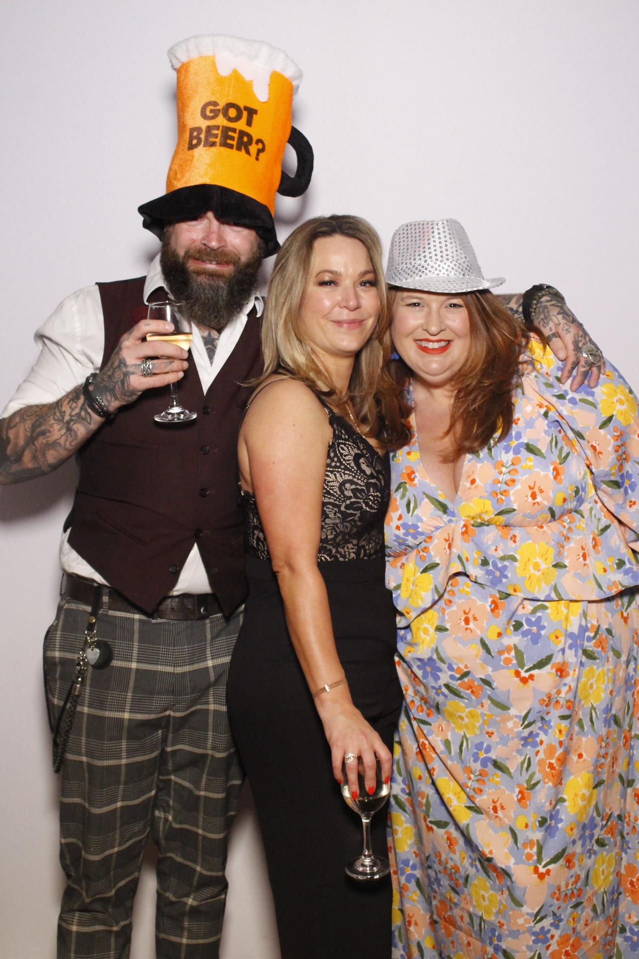 Louisa's 41st Birthday  | View more photos from the event at gallery.myphotoboothexperience.co.uk/u/MyPhotoBoothExperienceLtd/Louisas-41st-Birthday