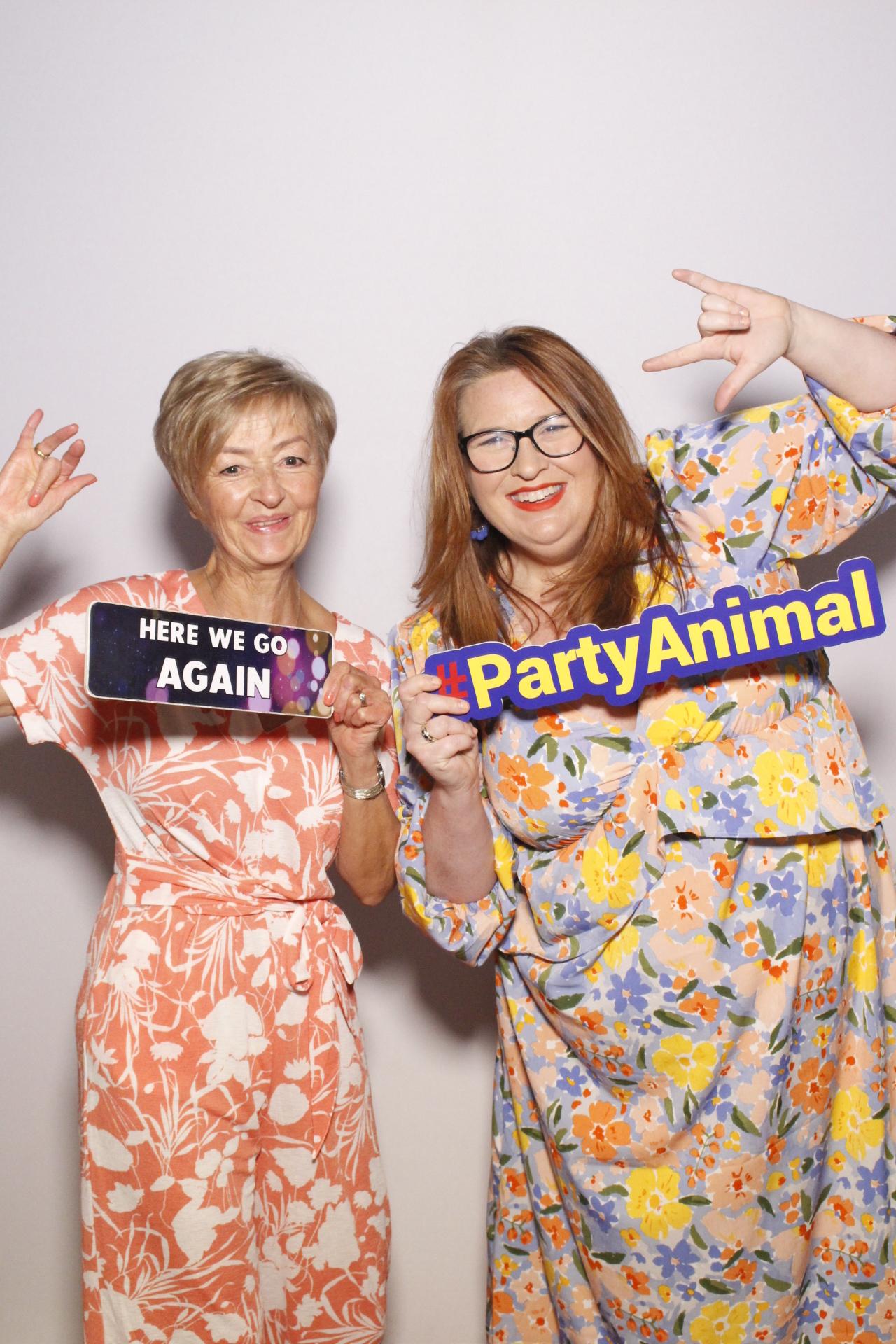 Louisa's 41st Birthday  | View more photos from the event at gallery.myphotoboothexperience.co.uk/u/MyPhotoBoothExperienceLtd/Louisas-41st-Birthday
