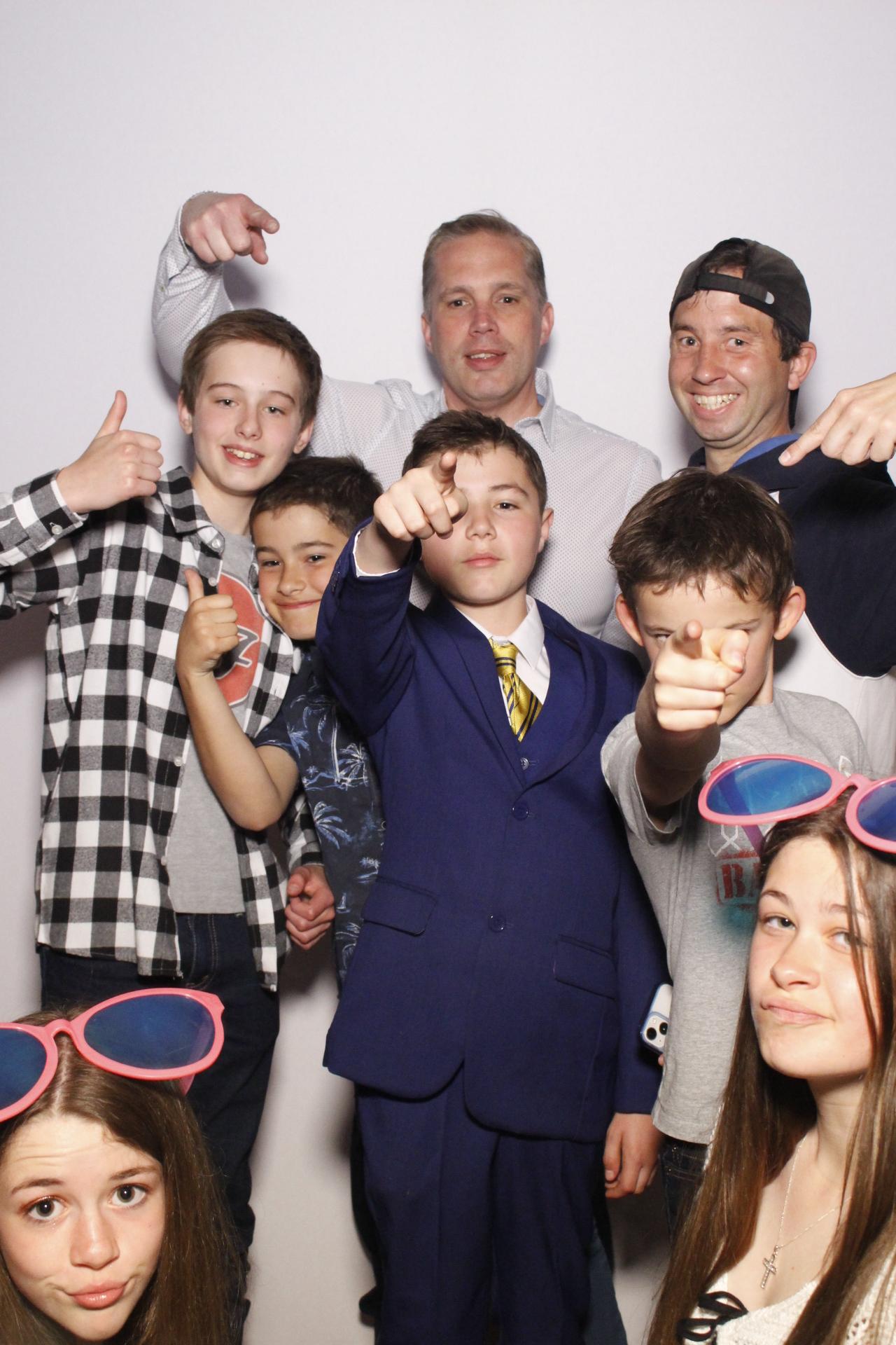 Louisa's 41st Birthday  | View more photos from the event at gallery.myphotoboothexperience.co.uk/u/MyPhotoBoothExperienceLtd/Louisas-41st-Birthday