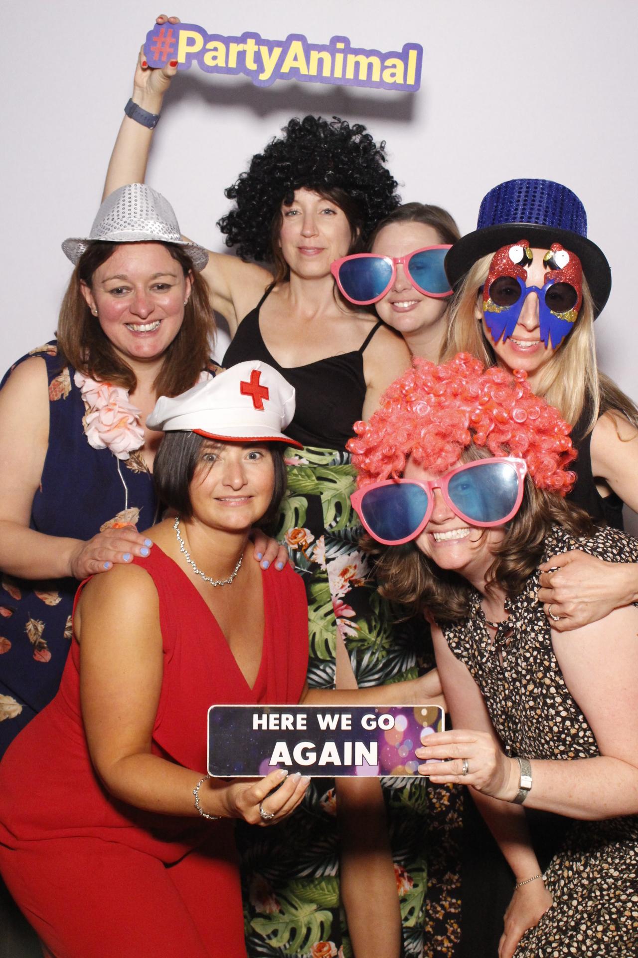 Louisa's 41st Birthday  | View more photos from the event at gallery.myphotoboothexperience.co.uk/u/MyPhotoBoothExperienceLtd/Louisas-41st-Birthday