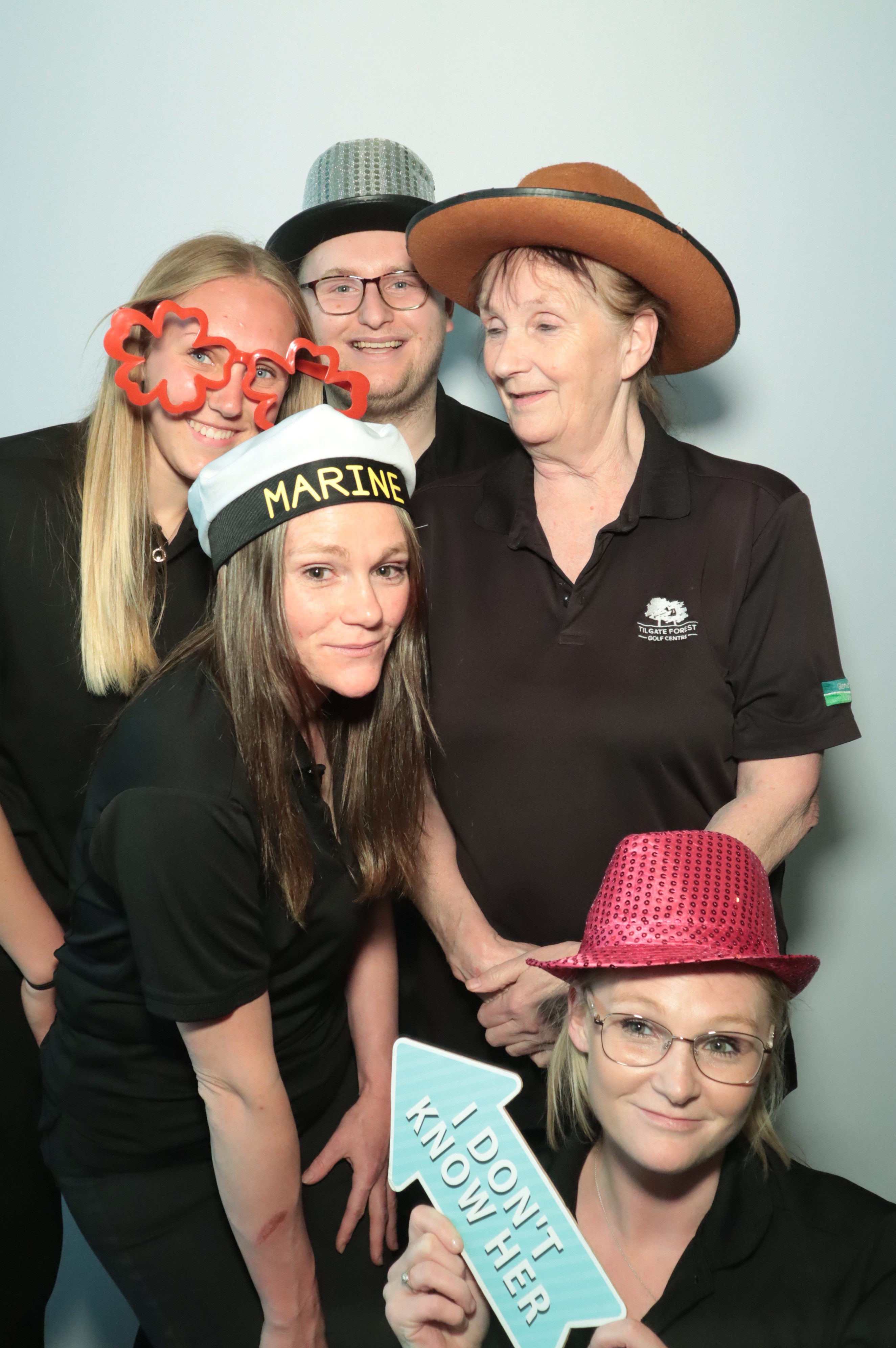 Louise's 50th Birthday | View more photos from the event at gallery.myphotoboothexperience.co.uk/u/MyPhotoBoothExperienceLtd/Louises-50th-Birthday