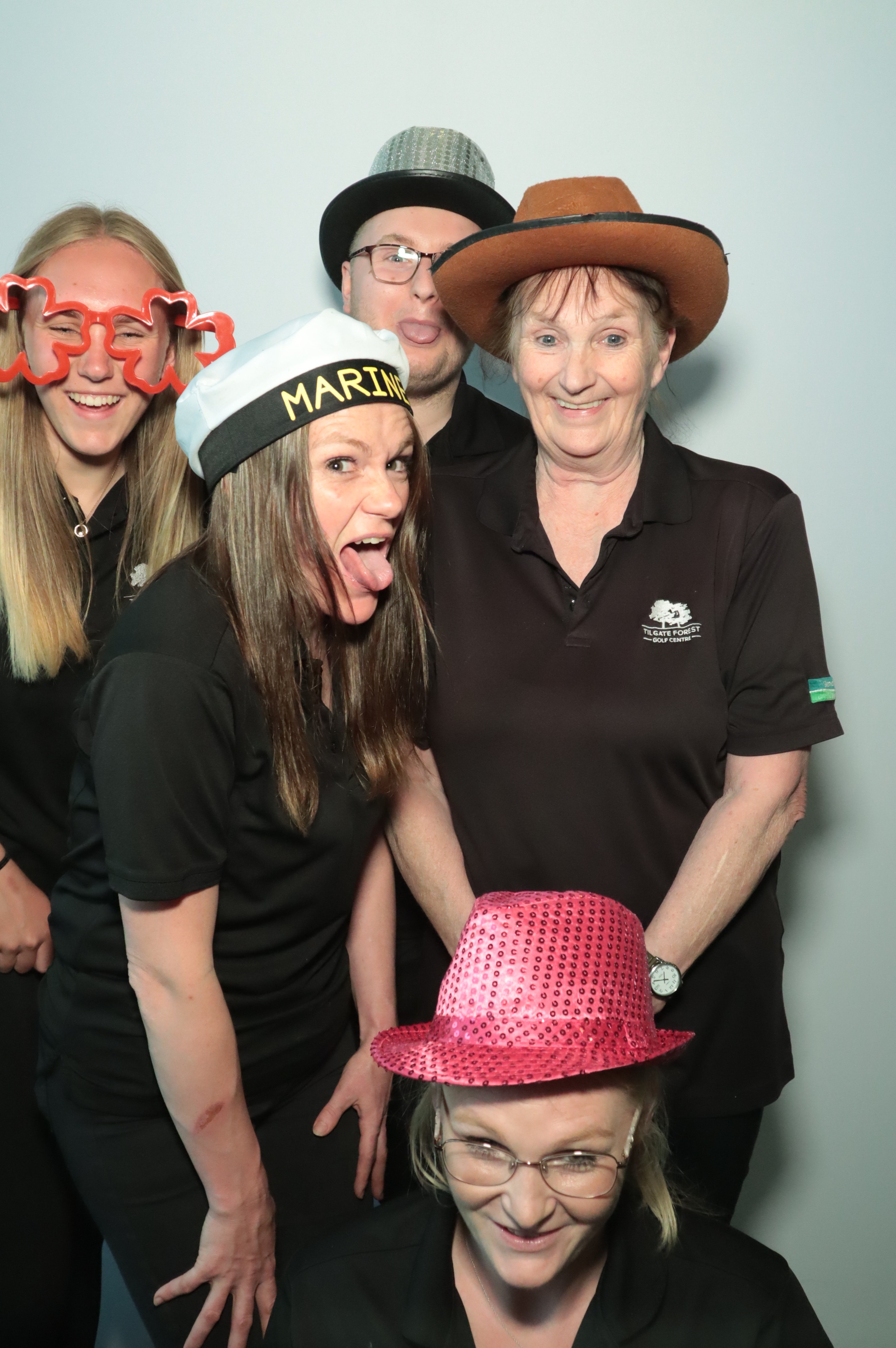 Louise's 50th Birthday | View more photos from the event at gallery.myphotoboothexperience.co.uk/u/MyPhotoBoothExperienceLtd/Louises-50th-Birthday