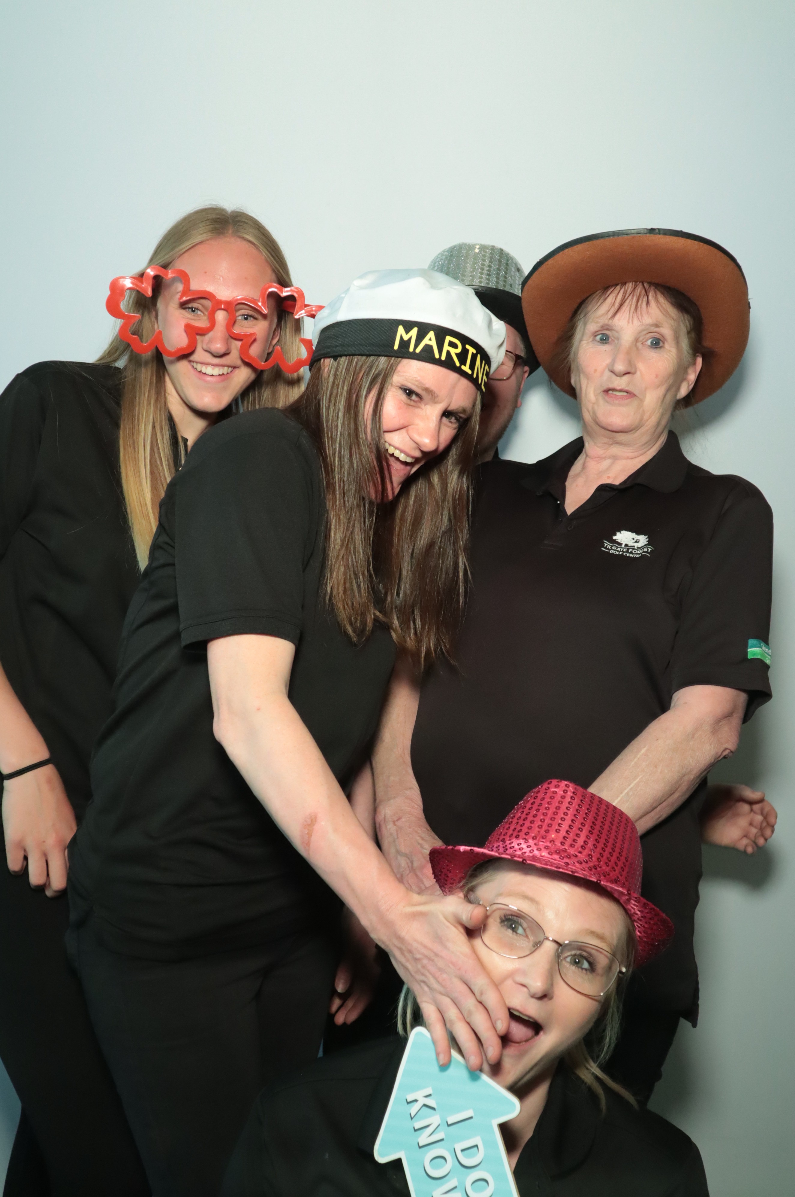 Louise's 50th Birthday | View more photos from the event at gallery.myphotoboothexperience.co.uk/u/MyPhotoBoothExperienceLtd/Louises-50th-Birthday