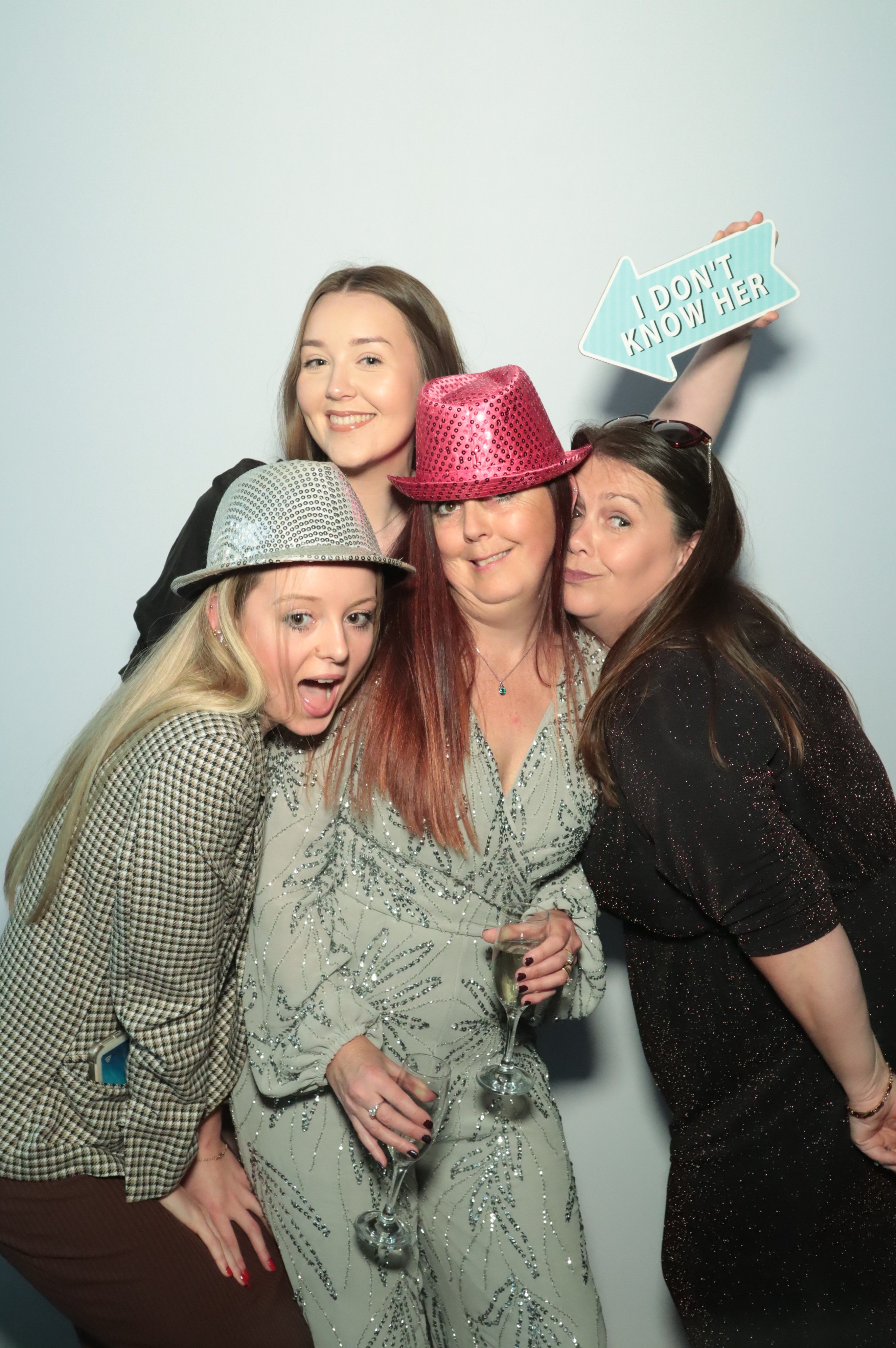 Louise's 50th Birthday | View more photos from the event at gallery.myphotoboothexperience.co.uk/u/MyPhotoBoothExperienceLtd/Louises-50th-Birthday