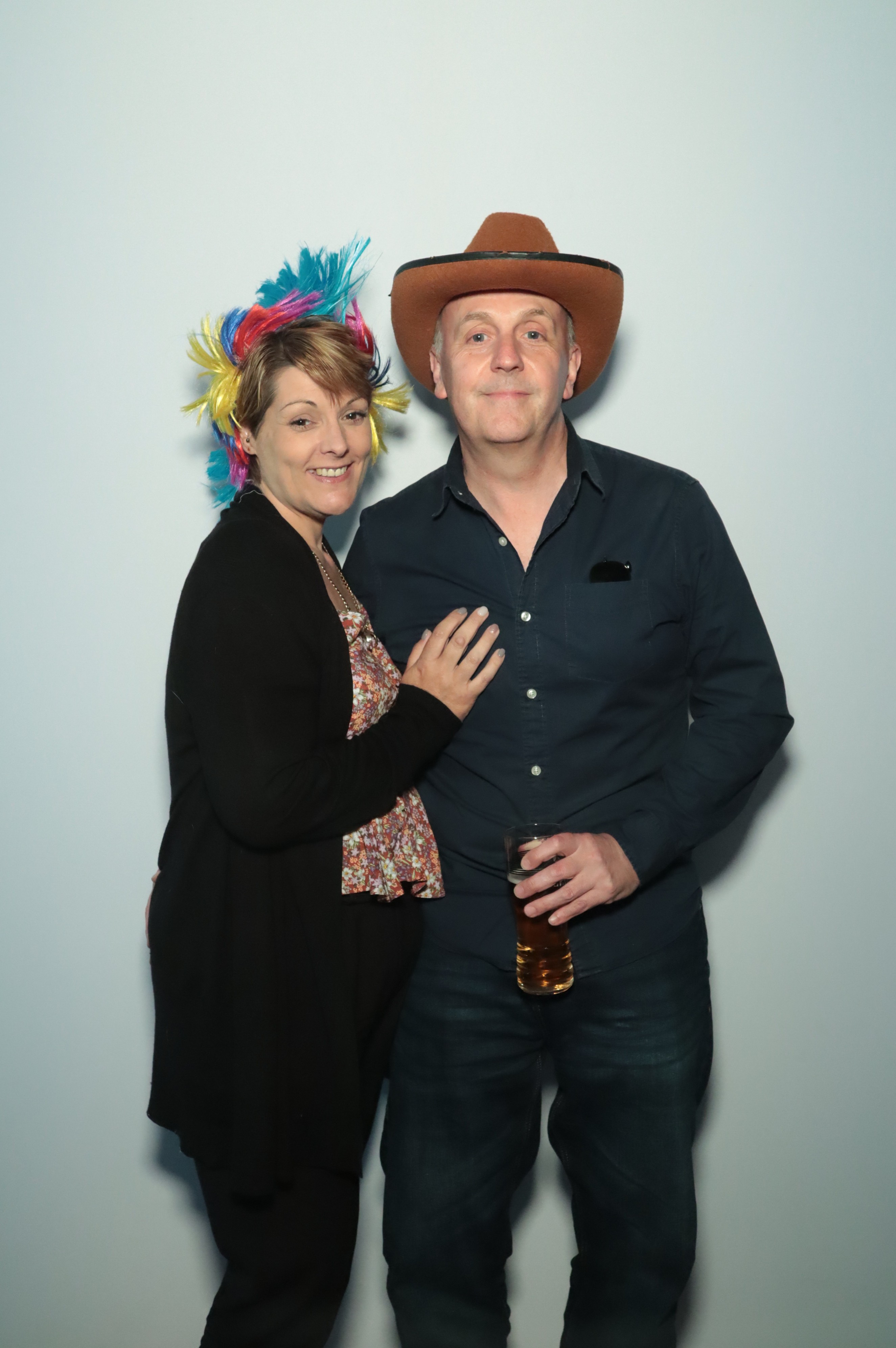 Louise's 50th Birthday | View more photos from the event at gallery.myphotoboothexperience.co.uk/u/MyPhotoBoothExperienceLtd/Louises-50th-Birthday