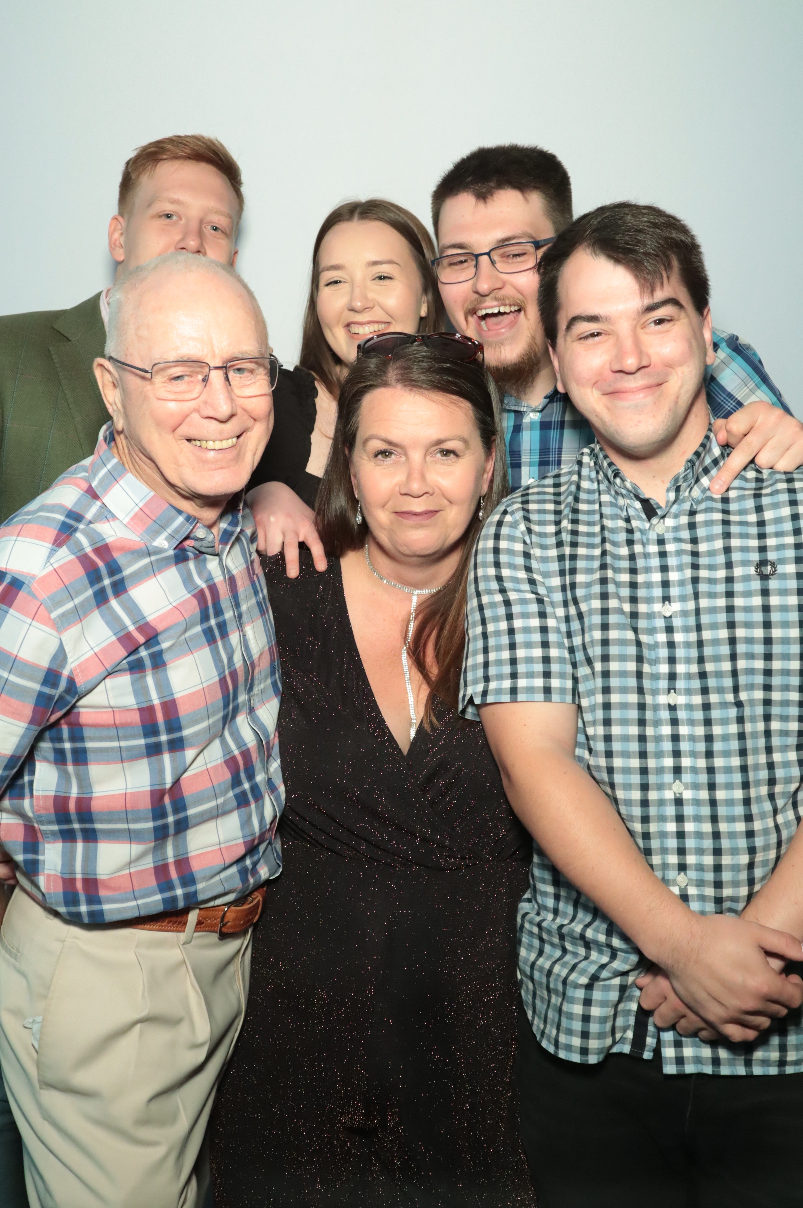 Louise's 50th Birthday | View more photos from the event at gallery.myphotoboothexperience.co.uk/u/MyPhotoBoothExperienceLtd/Louises-50th-Birthday