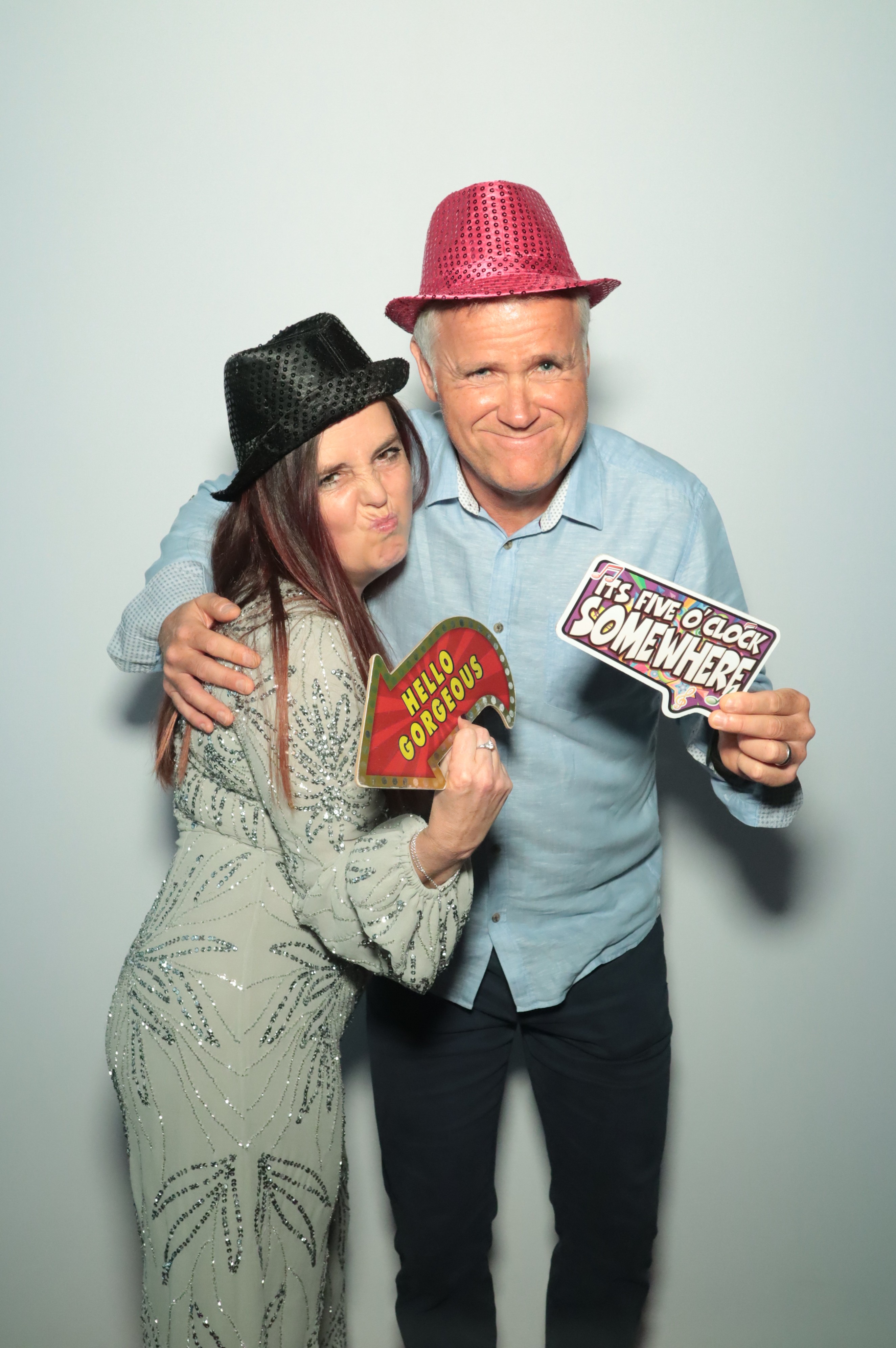 Louise's 50th Birthday | View more photos from the event at gallery.myphotoboothexperience.co.uk/u/MyPhotoBoothExperienceLtd/Louises-50th-Birthday