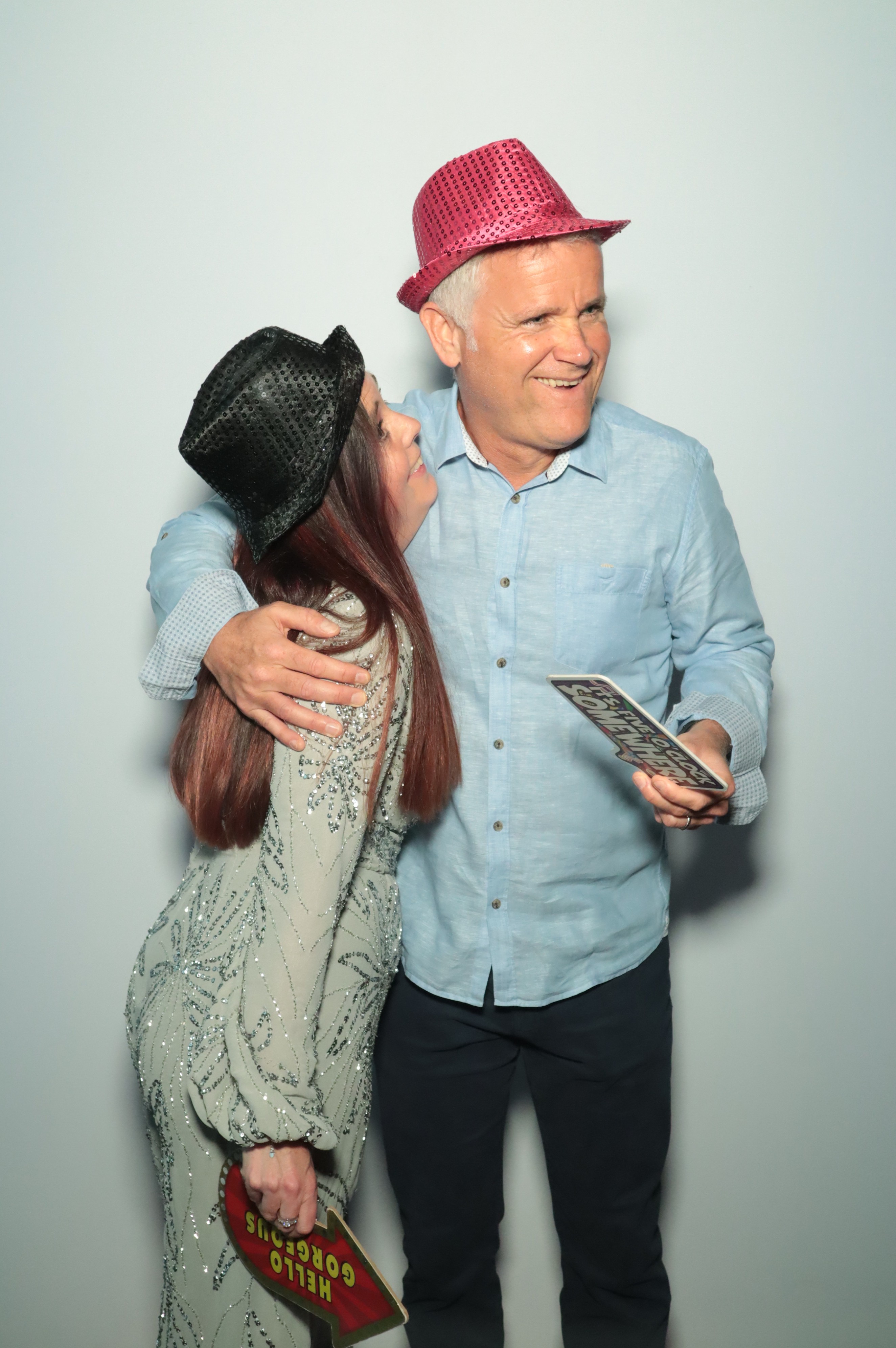 Louise's 50th Birthday | View more photos from the event at gallery.myphotoboothexperience.co.uk/u/MyPhotoBoothExperienceLtd/Louises-50th-Birthday