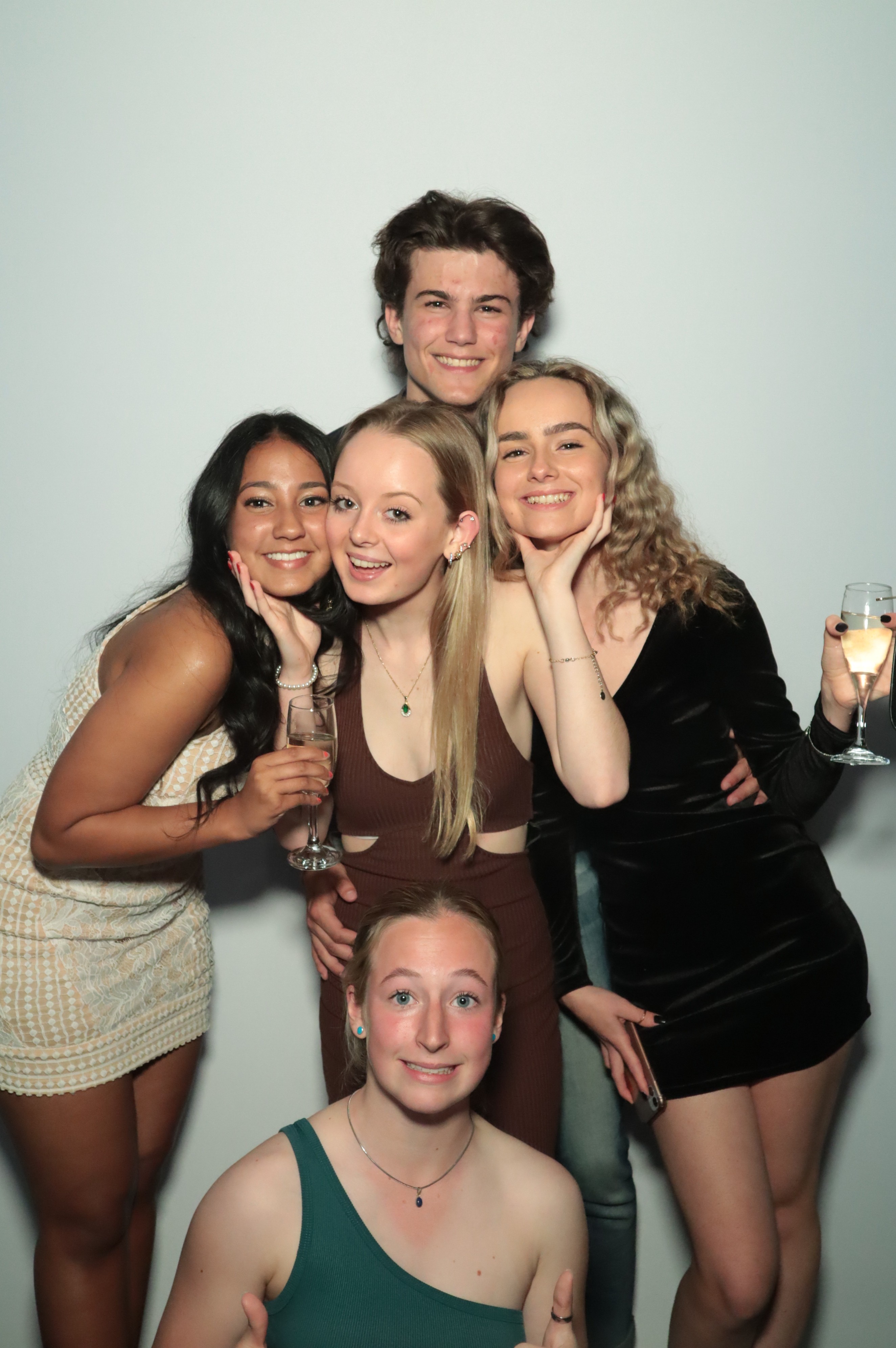 Louise's 50th Birthday | View more photos from the event at gallery.myphotoboothexperience.co.uk/u/MyPhotoBoothExperienceLtd/Louises-50th-Birthday
