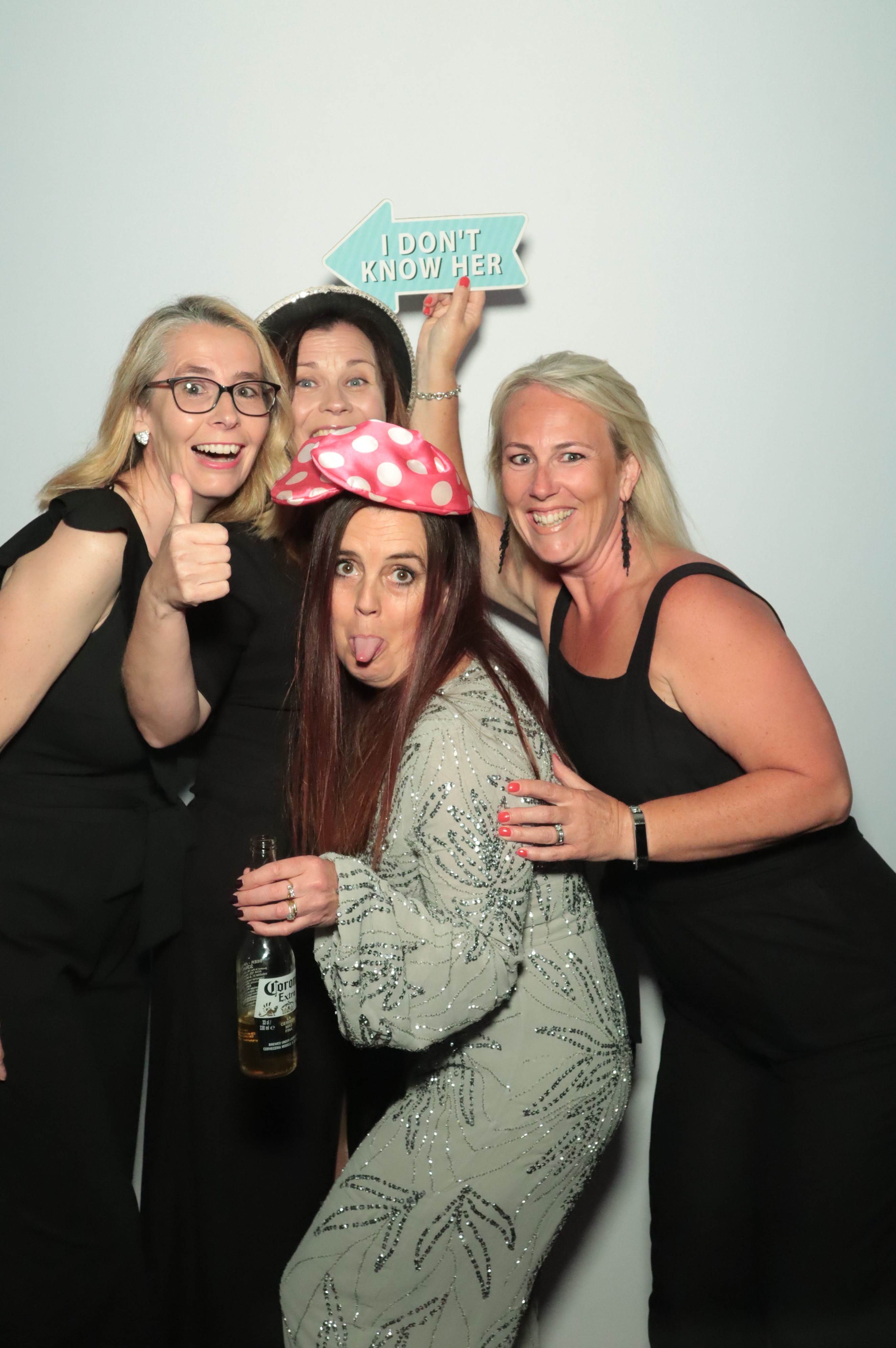 Louise's 50th Birthday | View more photos from the event at gallery.myphotoboothexperience.co.uk/u/MyPhotoBoothExperienceLtd/Louises-50th-Birthday