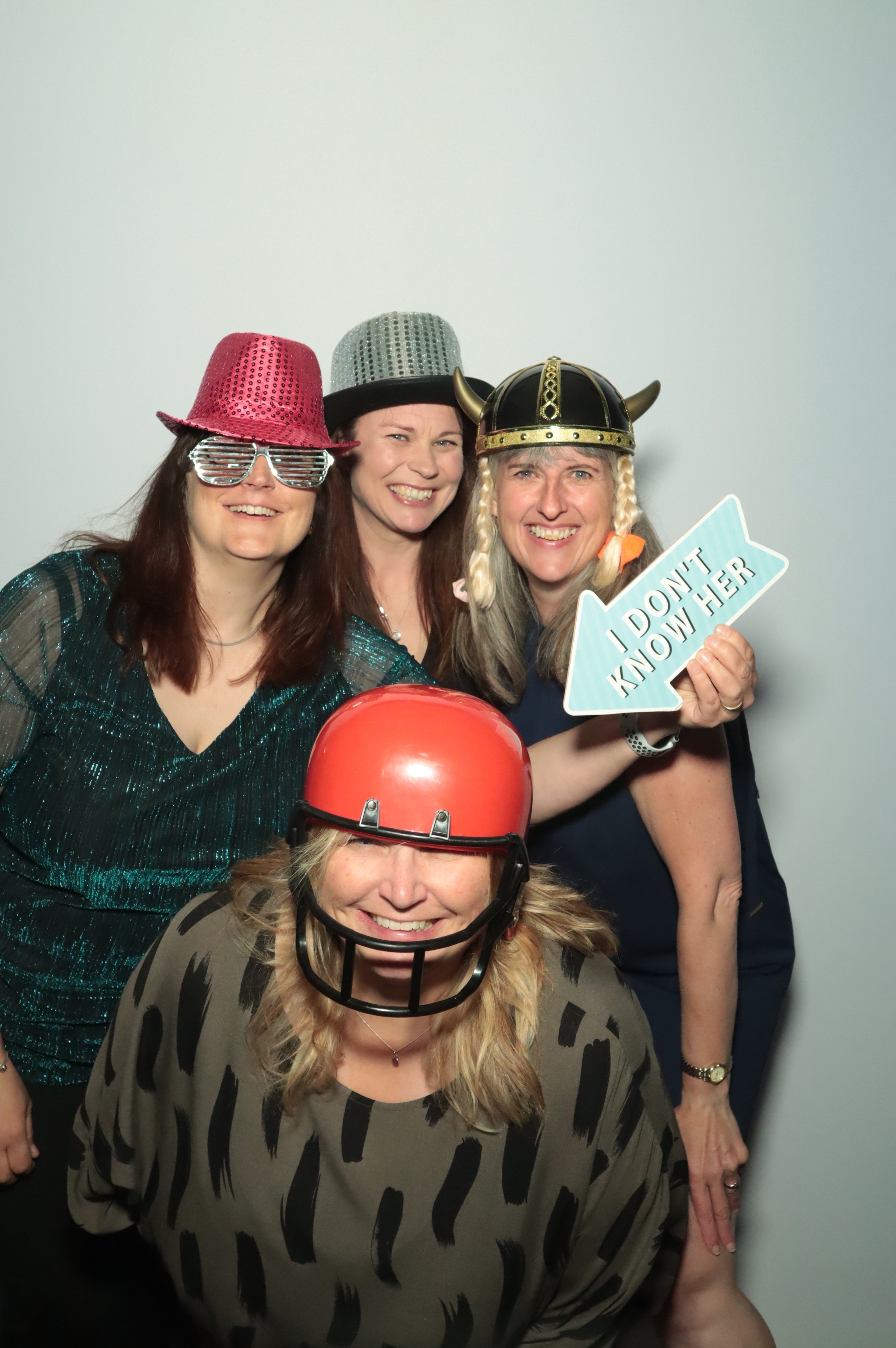 Louise's 50th Birthday | View more photos from the event at gallery.myphotoboothexperience.co.uk/u/MyPhotoBoothExperienceLtd/Louises-50th-Birthday