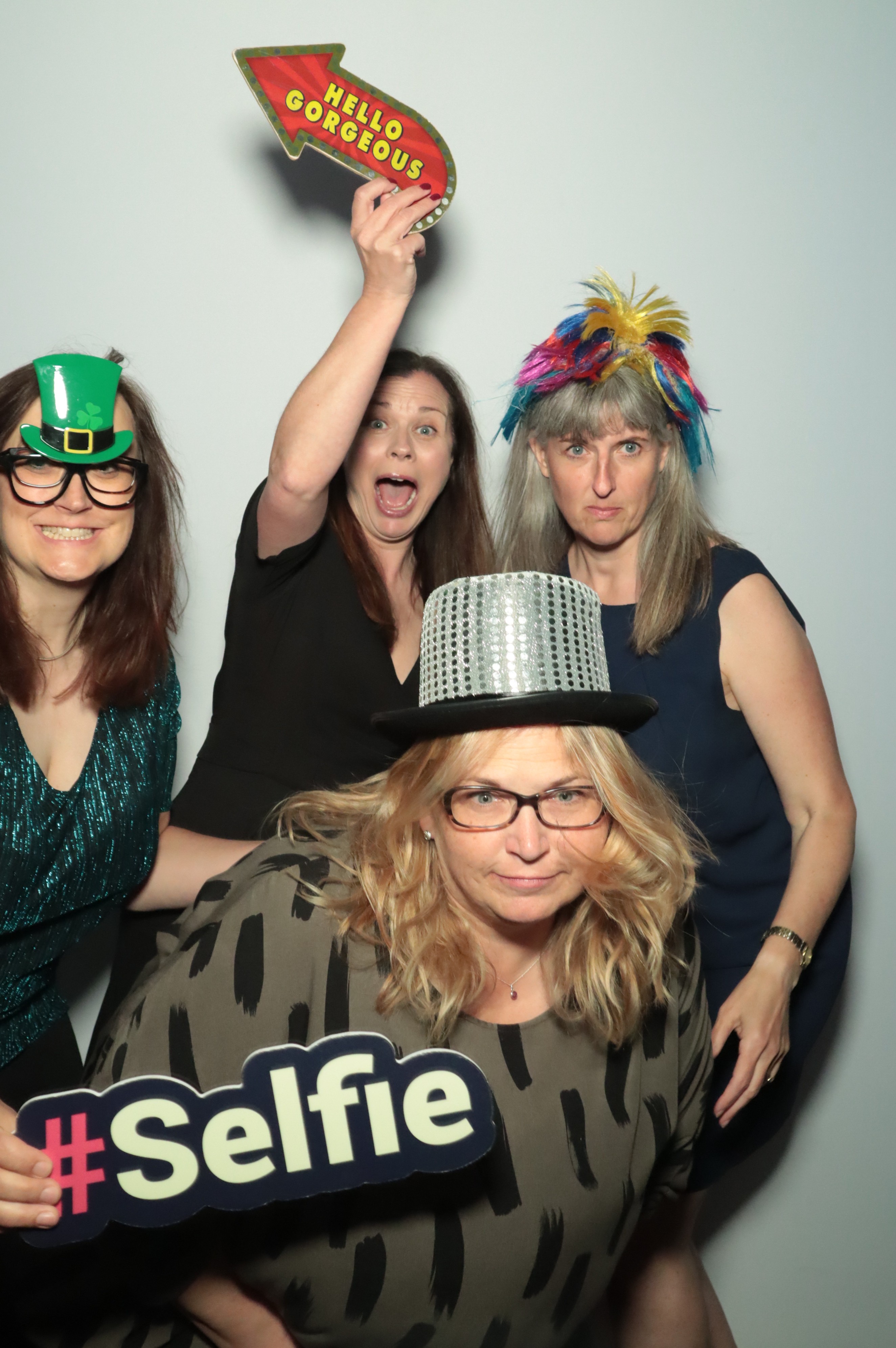 Louise's 50th Birthday | View more photos from the event at gallery.myphotoboothexperience.co.uk/u/MyPhotoBoothExperienceLtd/Louises-50th-Birthday