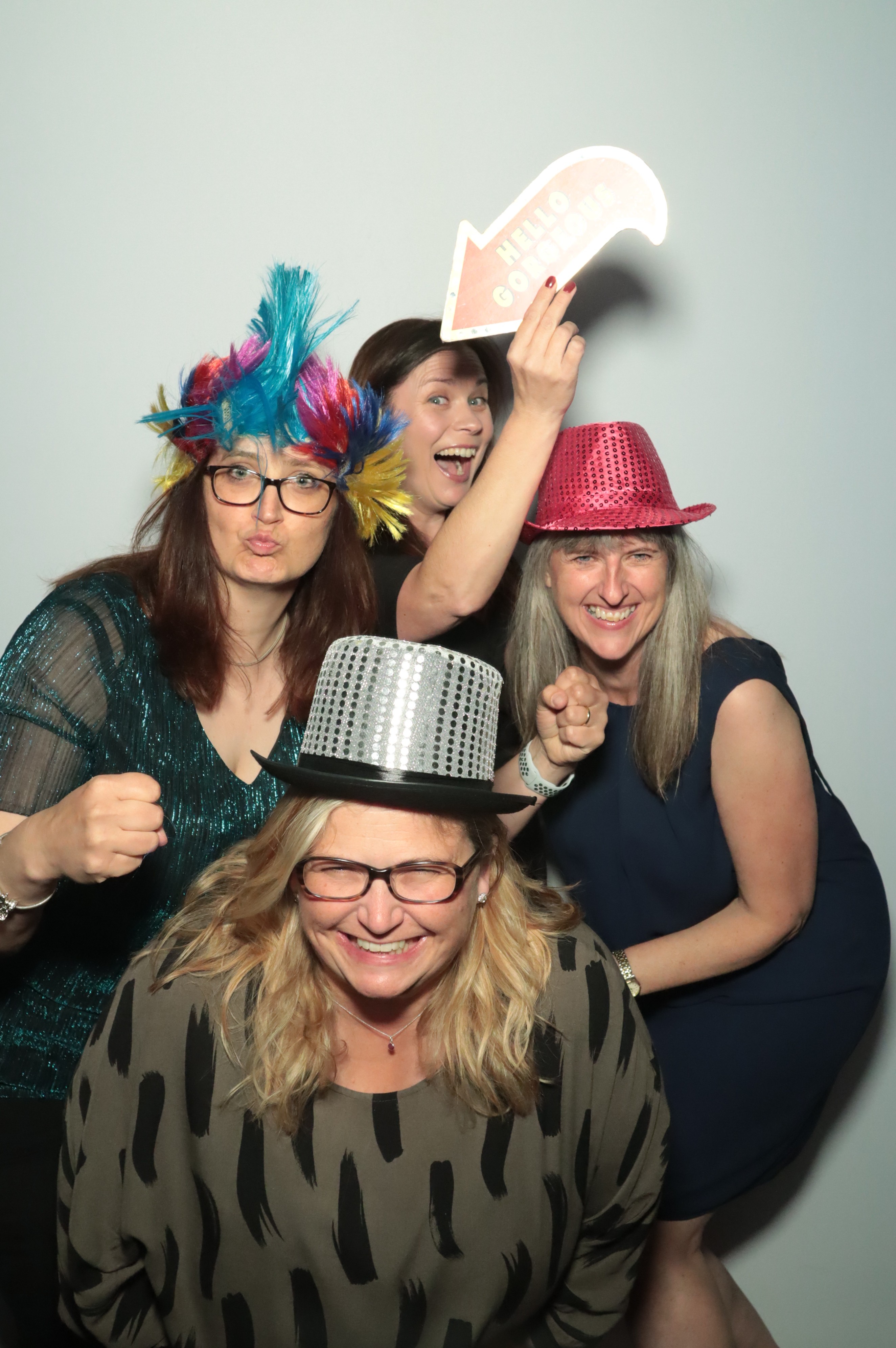 Louise's 50th Birthday | View more photos from the event at gallery.myphotoboothexperience.co.uk/u/MyPhotoBoothExperienceLtd/Louises-50th-Birthday