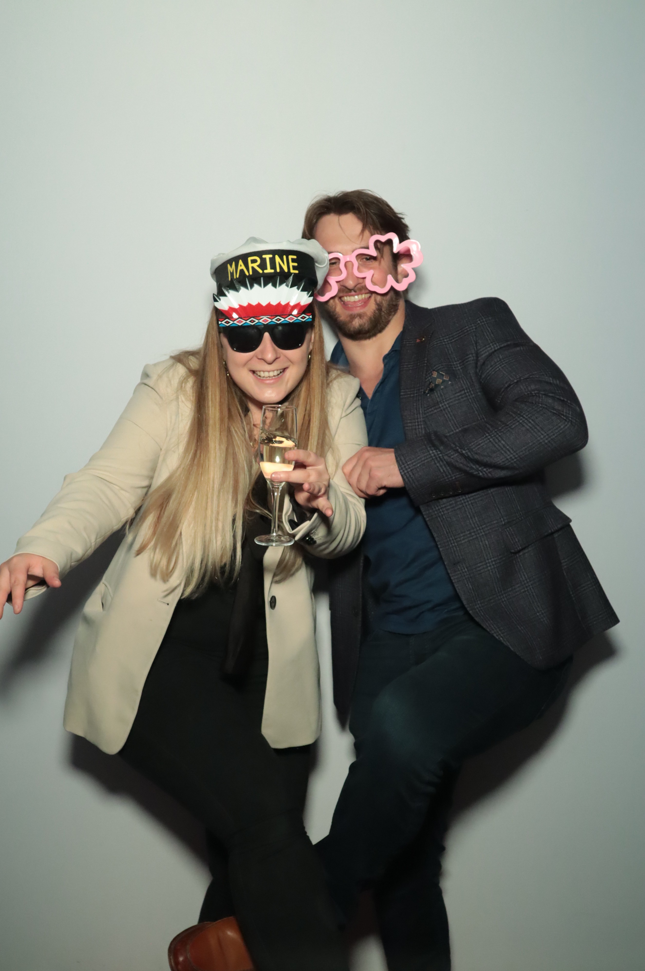 Louise's 50th Birthday | View more photos from the event at gallery.myphotoboothexperience.co.uk/u/MyPhotoBoothExperienceLtd/Louises-50th-Birthday
