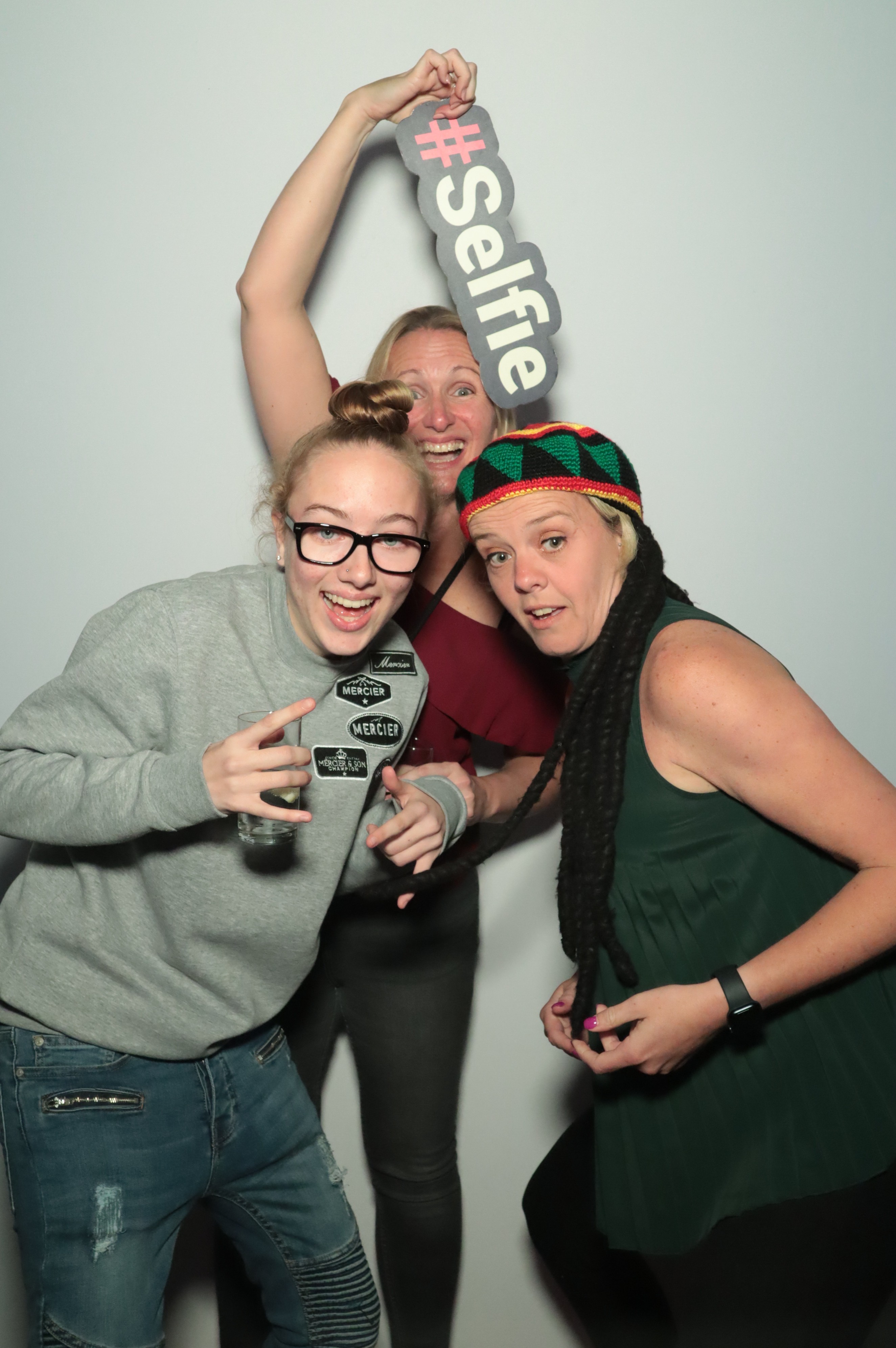 Louise's 50th Birthday | View more photos from the event at gallery.myphotoboothexperience.co.uk/u/MyPhotoBoothExperienceLtd/Louises-50th-Birthday