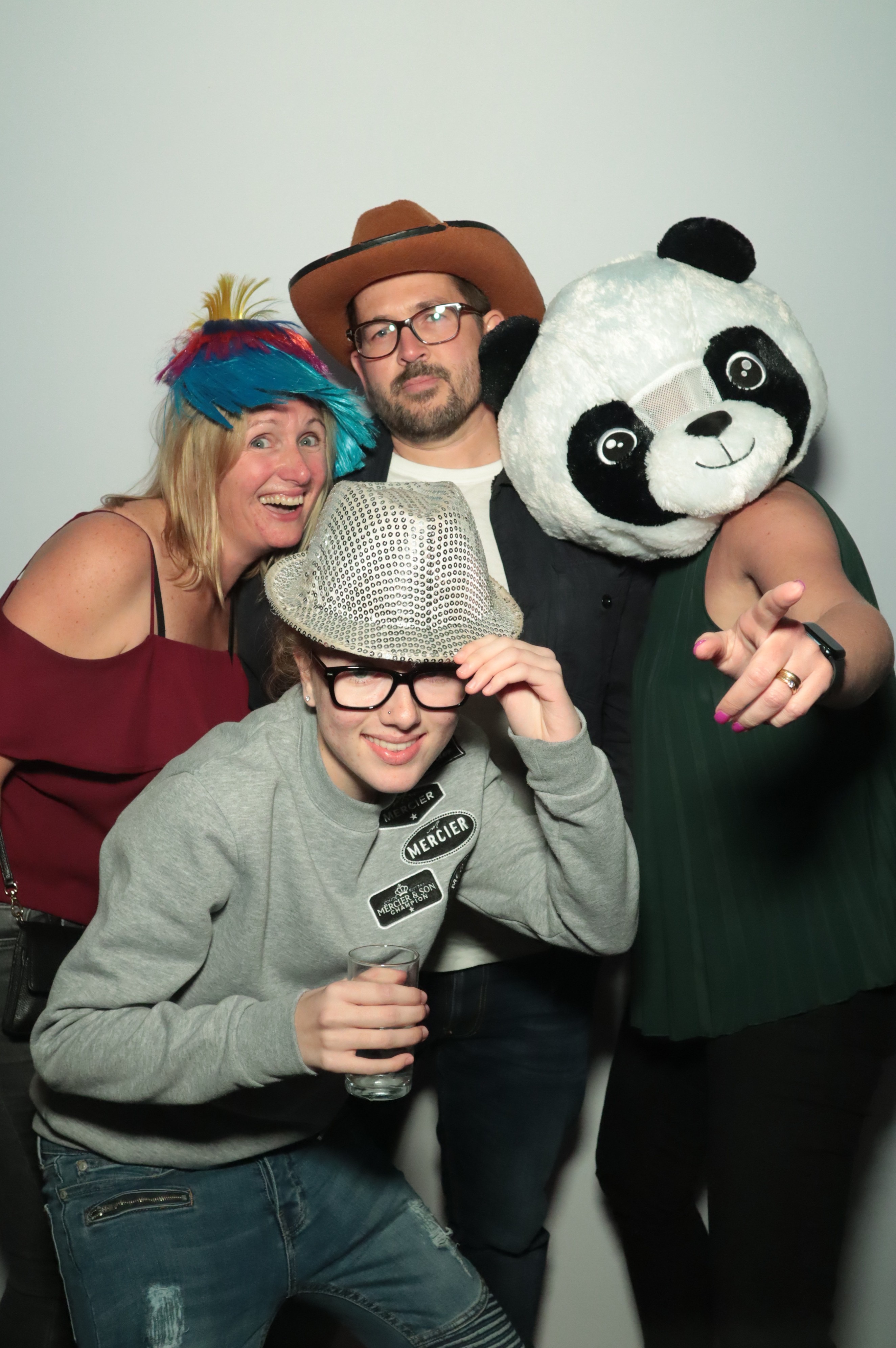 Louise's 50th Birthday | View more photos from the event at gallery.myphotoboothexperience.co.uk/u/MyPhotoBoothExperienceLtd/Louises-50th-Birthday
