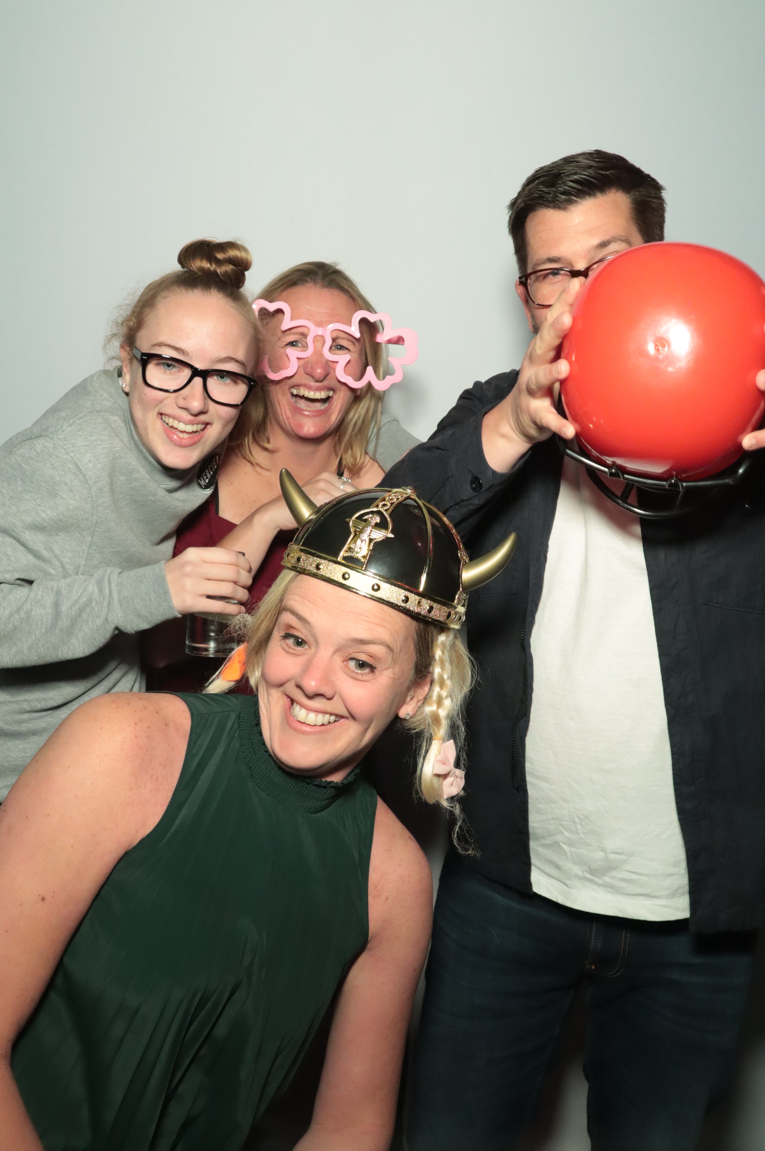 Louise's 50th Birthday | View more photos from the event at gallery.myphotoboothexperience.co.uk/u/MyPhotoBoothExperienceLtd/Louises-50th-Birthday