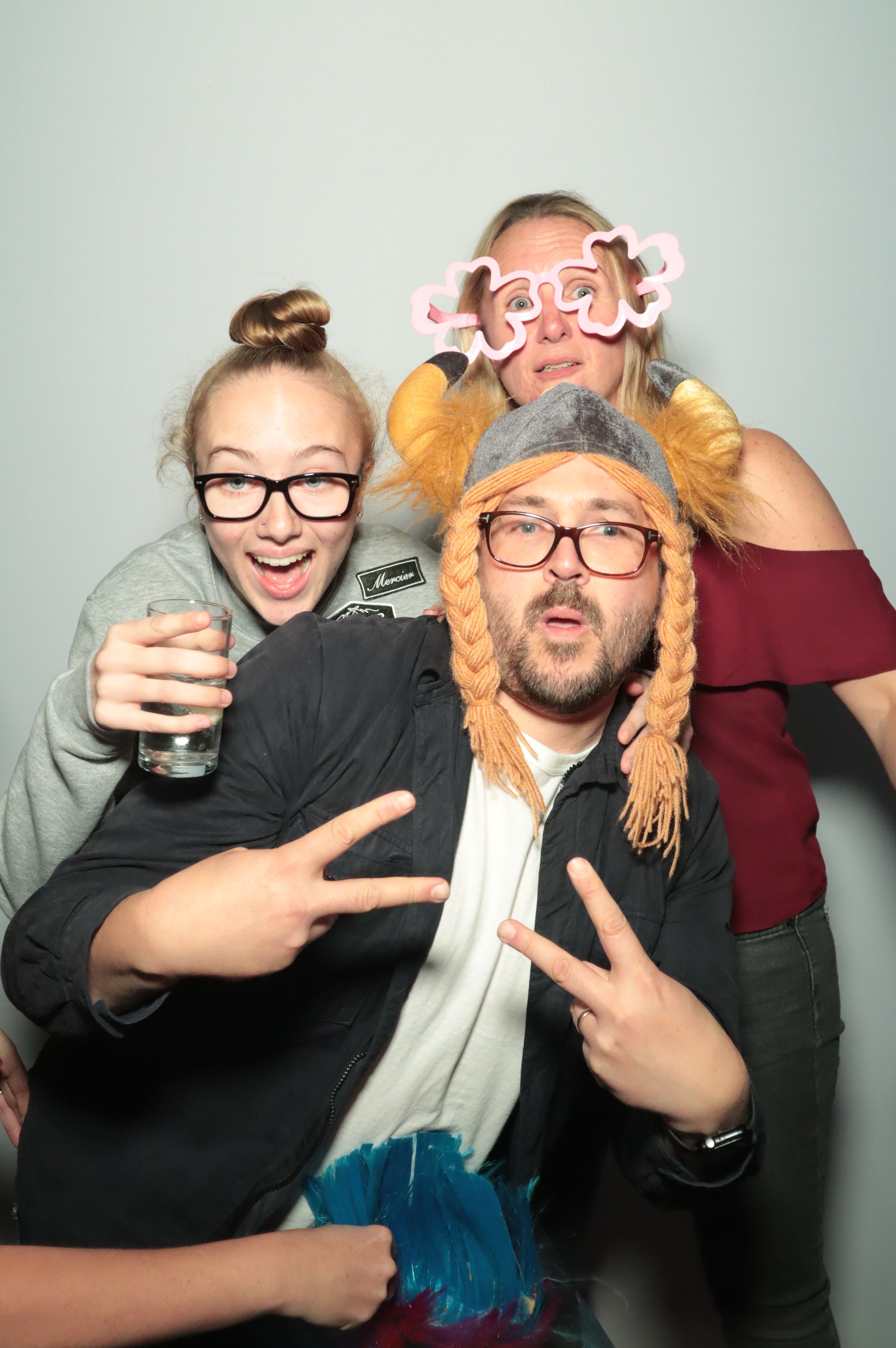 Louise's 50th Birthday | View more photos from the event at gallery.myphotoboothexperience.co.uk/u/MyPhotoBoothExperienceLtd/Louises-50th-Birthday
