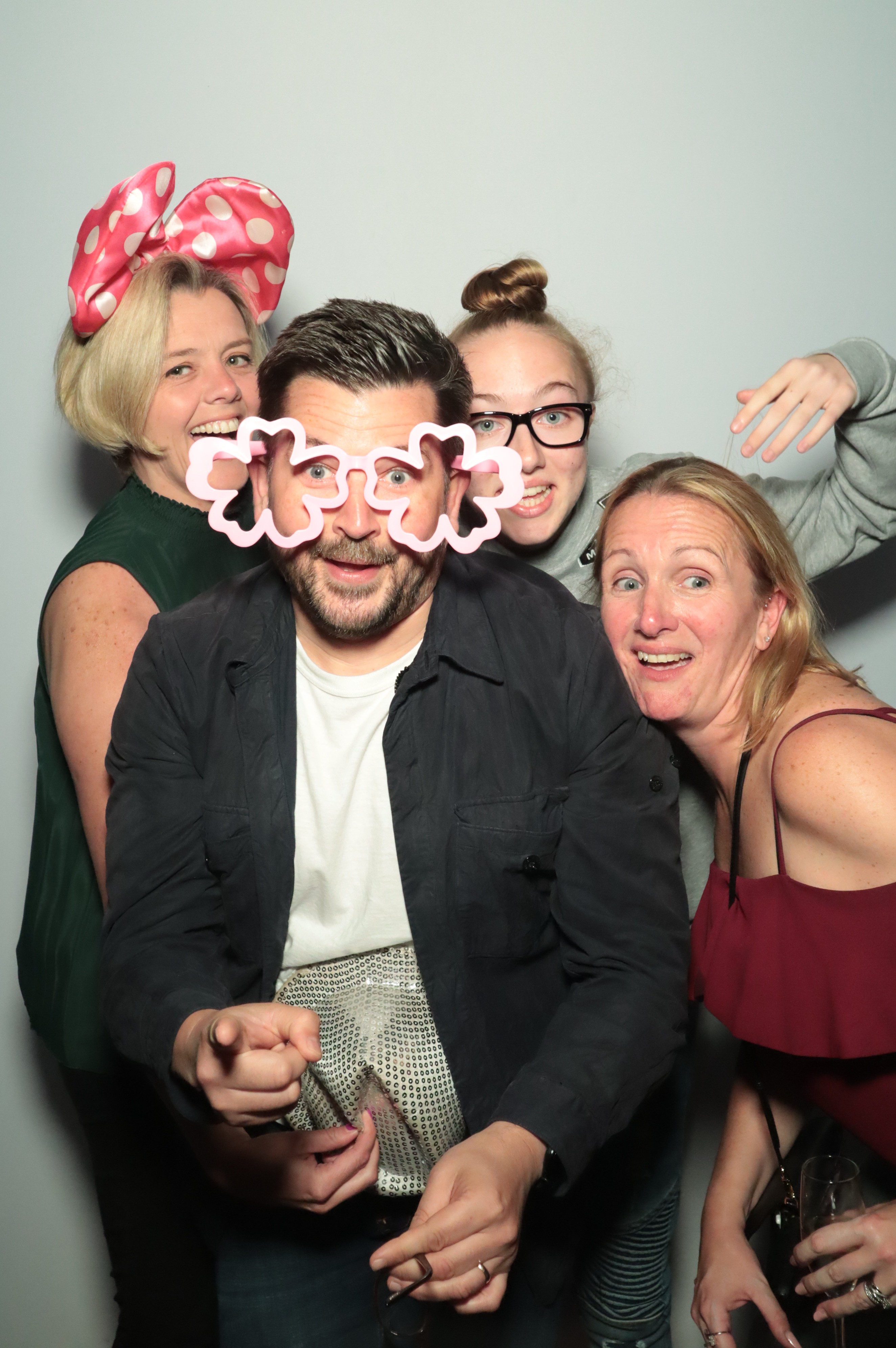Louise's 50th Birthday | View more photos from the event at gallery.myphotoboothexperience.co.uk/u/MyPhotoBoothExperienceLtd/Louises-50th-Birthday