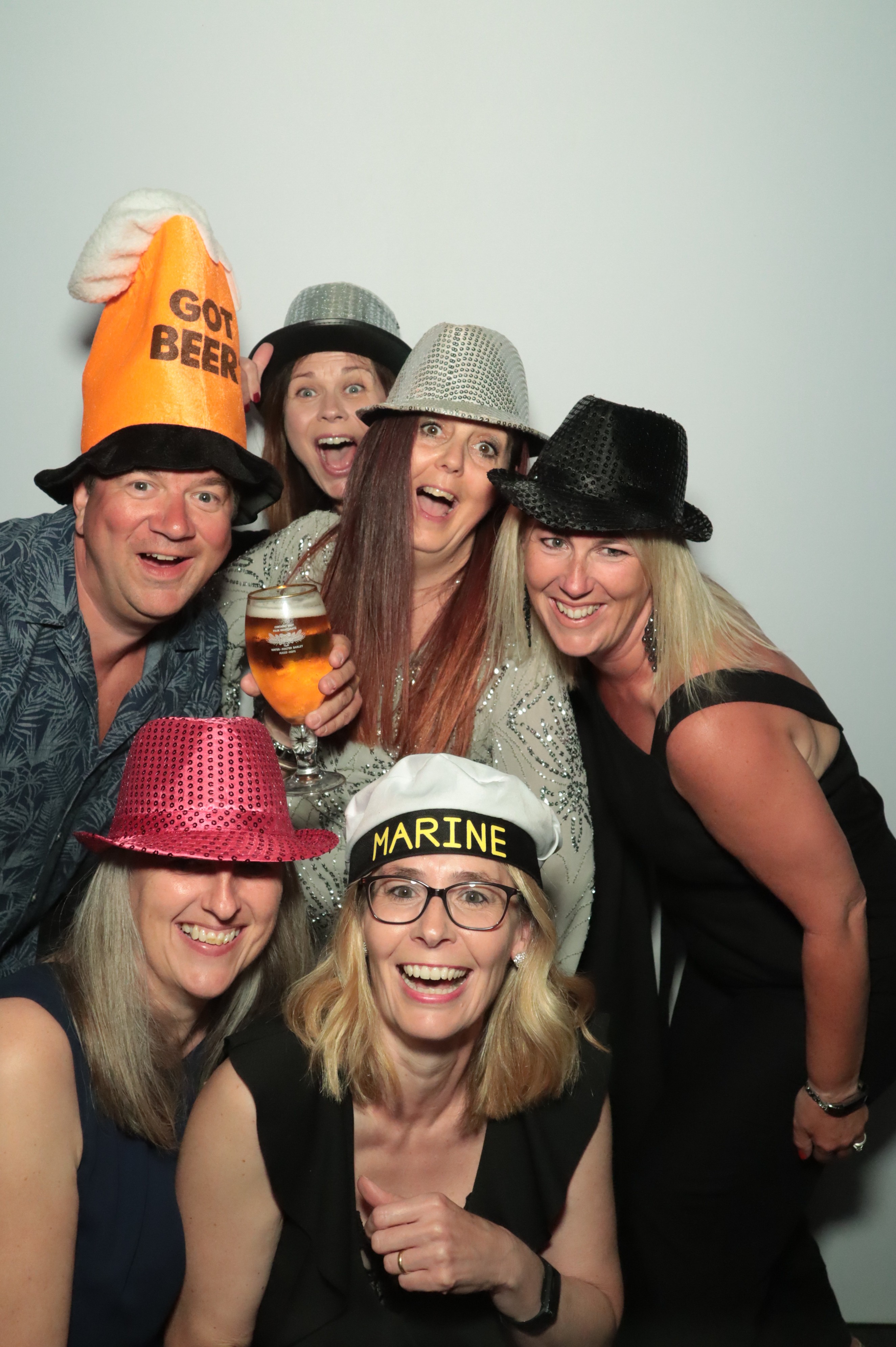 Louise's 50th Birthday | View more photos from the event at gallery.myphotoboothexperience.co.uk/u/MyPhotoBoothExperienceLtd/Louises-50th-Birthday