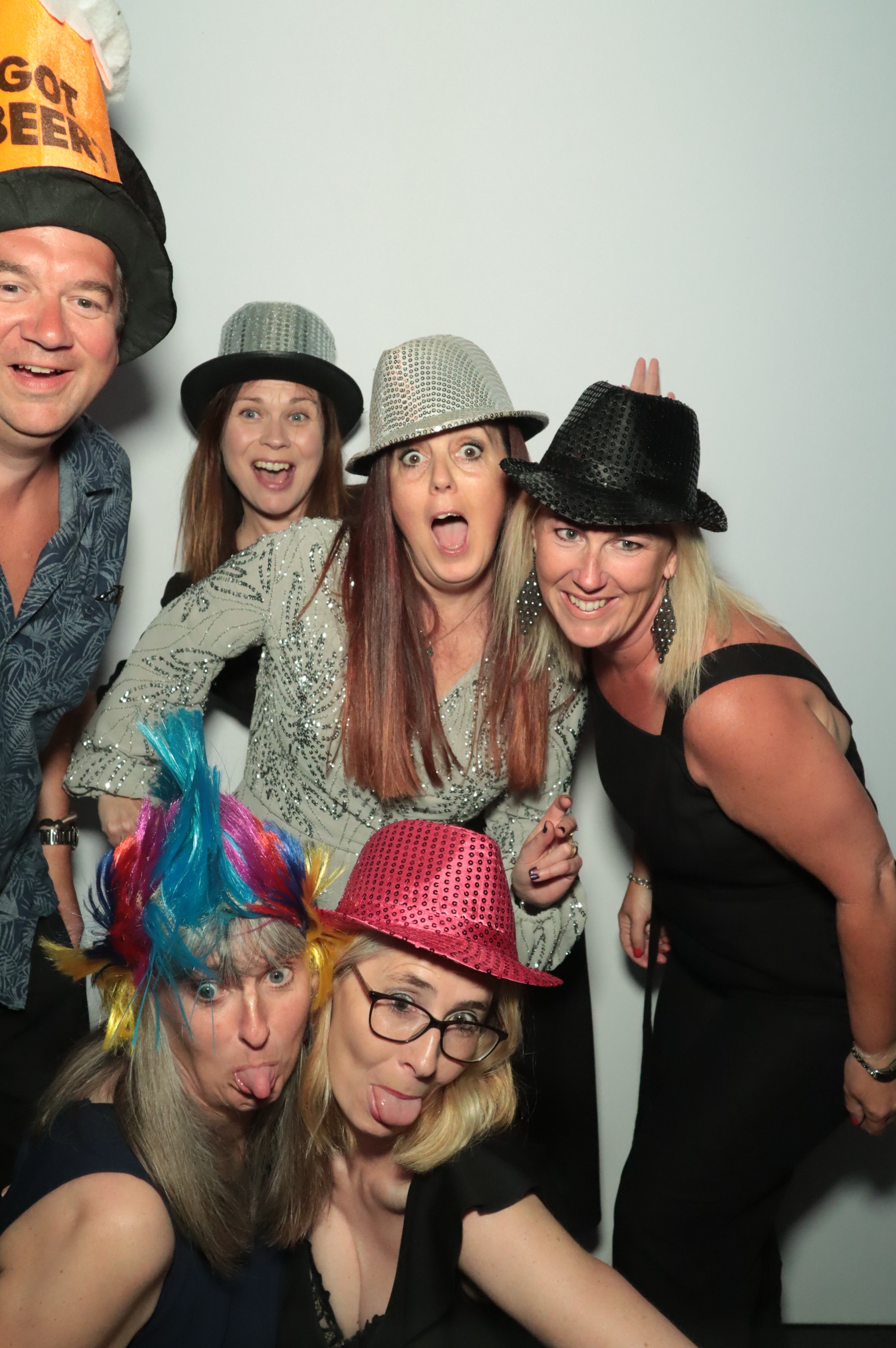 Louise's 50th Birthday | View more photos from the event at gallery.myphotoboothexperience.co.uk/u/MyPhotoBoothExperienceLtd/Louises-50th-Birthday