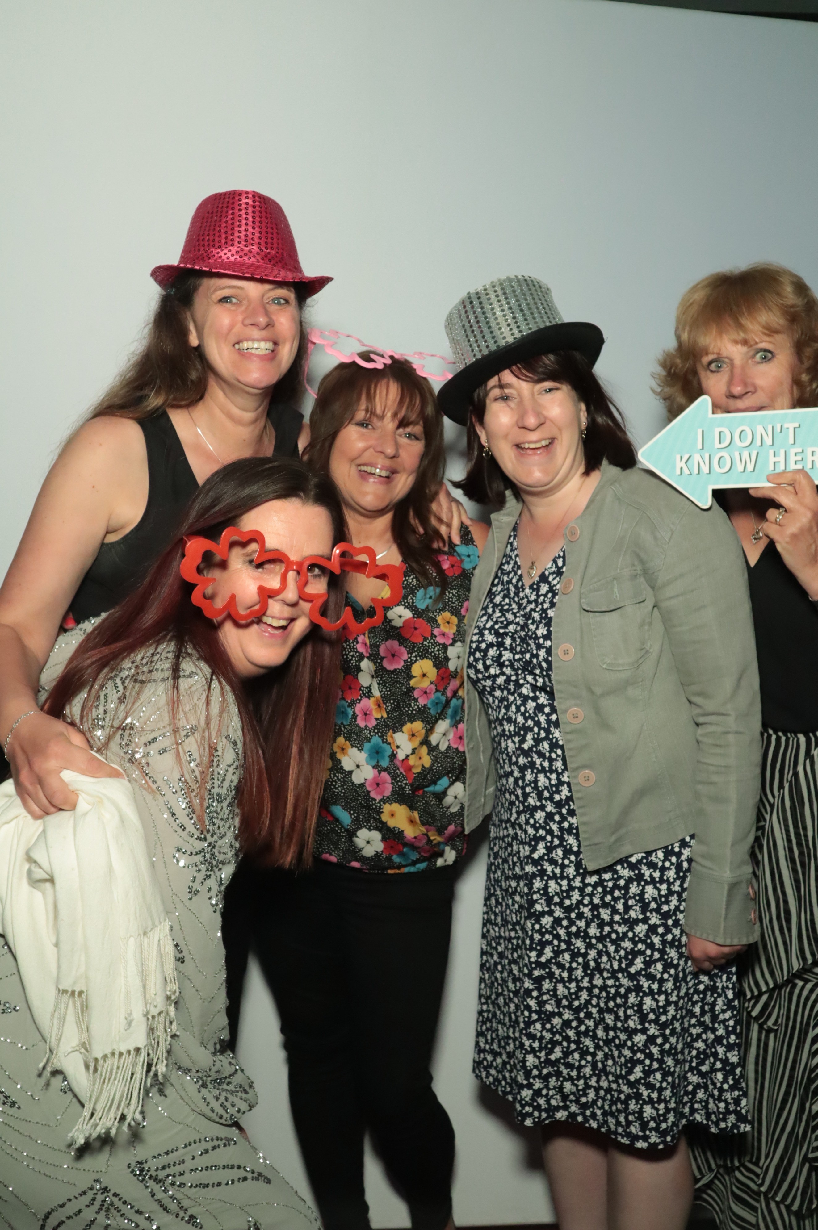 Louise's 50th Birthday | View more photos from the event at gallery.myphotoboothexperience.co.uk/u/MyPhotoBoothExperienceLtd/Louises-50th-Birthday