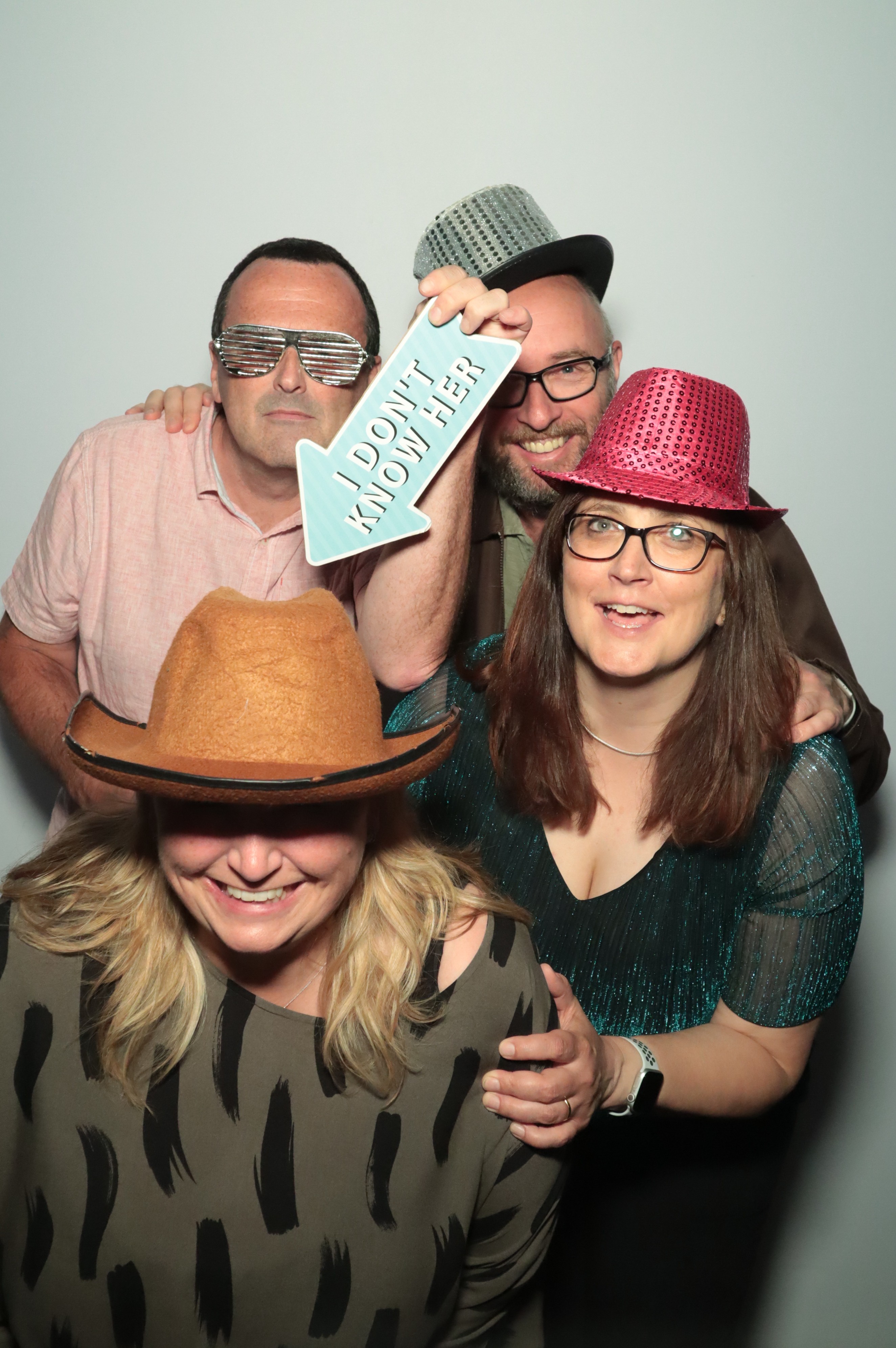Louise's 50th Birthday | View more photos from the event at gallery.myphotoboothexperience.co.uk/u/MyPhotoBoothExperienceLtd/Louises-50th-Birthday