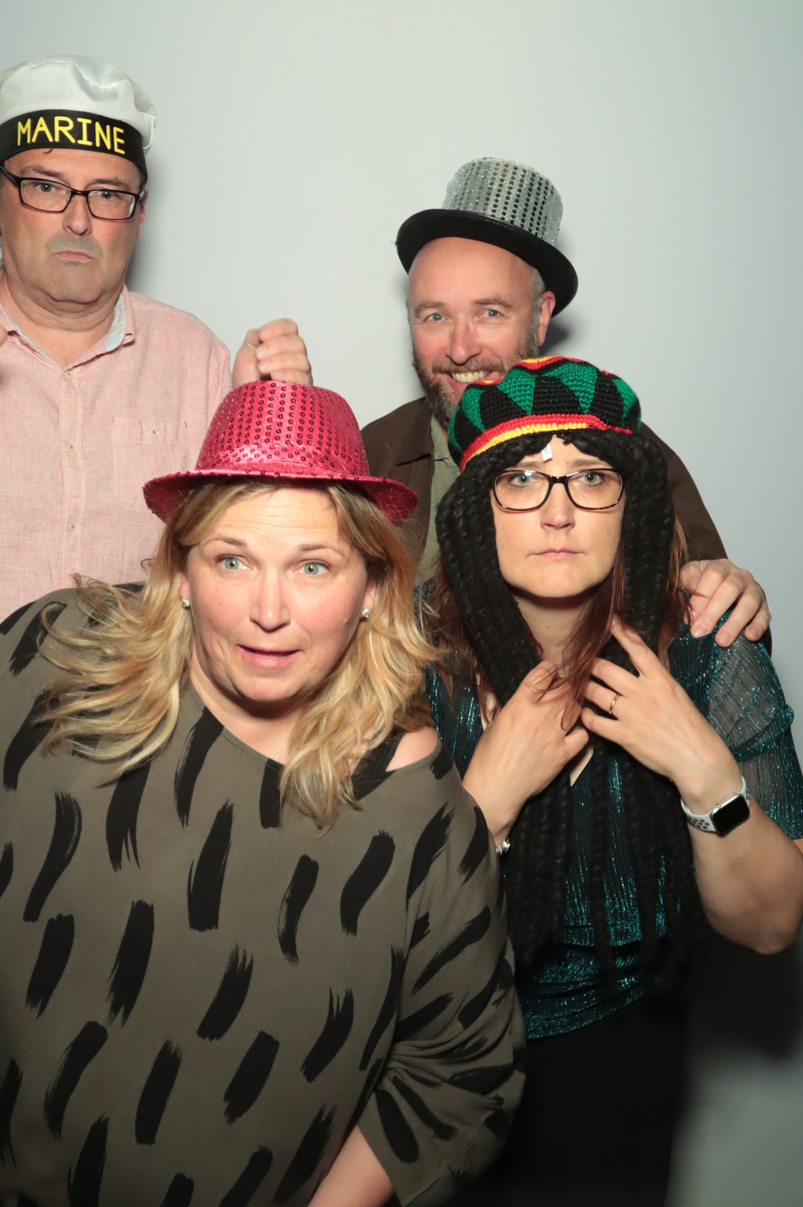 Louise's 50th Birthday | View more photos from the event at gallery.myphotoboothexperience.co.uk/u/MyPhotoBoothExperienceLtd/Louises-50th-Birthday
