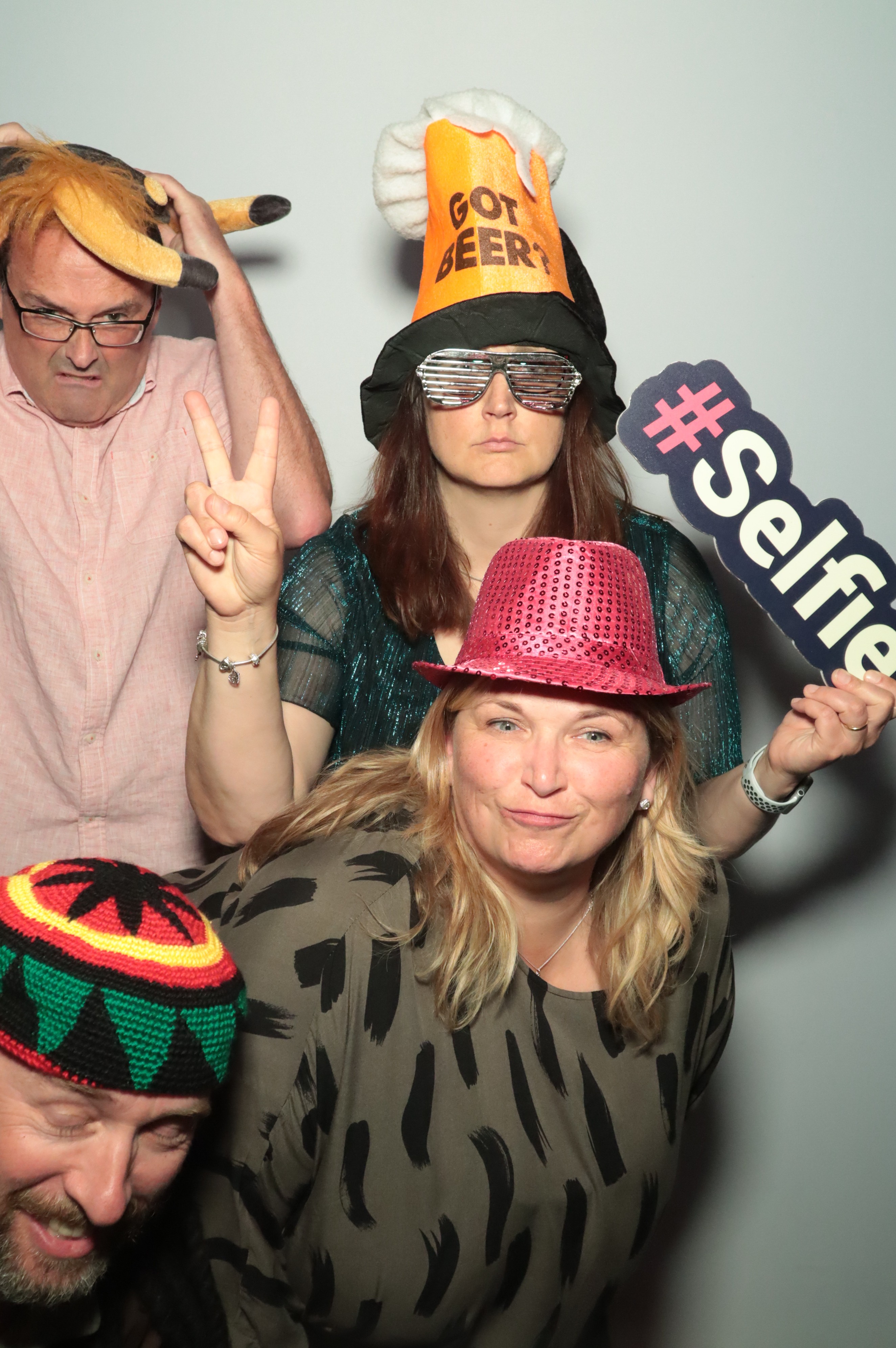 Louise's 50th Birthday | View more photos from the event at gallery.myphotoboothexperience.co.uk/u/MyPhotoBoothExperienceLtd/Louises-50th-Birthday