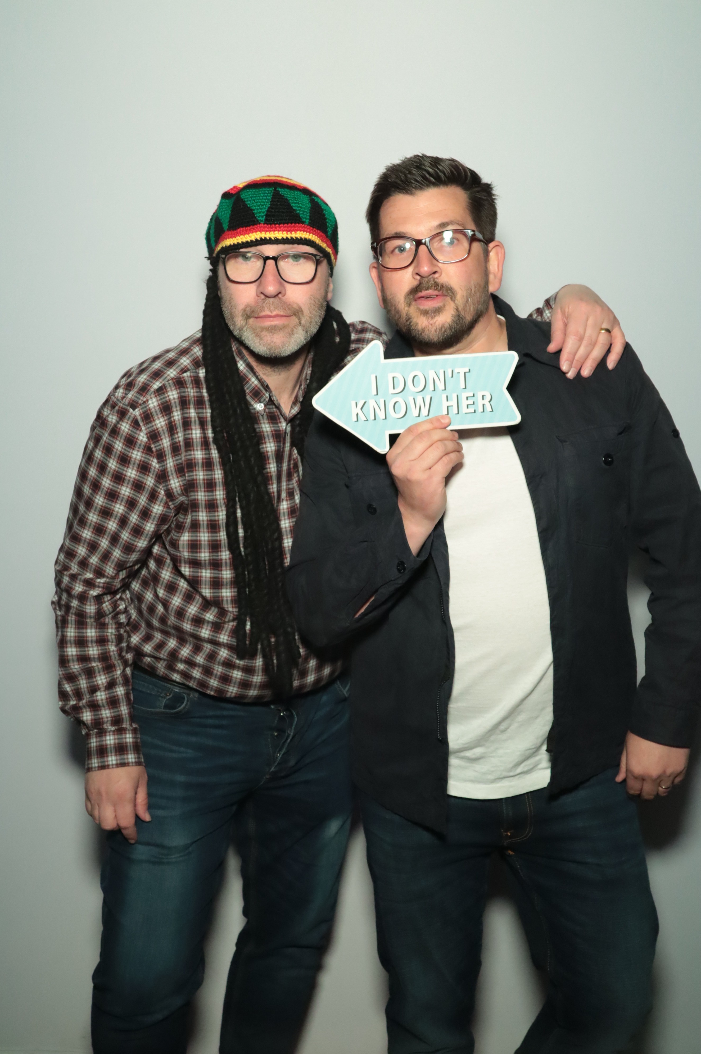 Louise's 50th Birthday | View more photos from the event at gallery.myphotoboothexperience.co.uk/u/MyPhotoBoothExperienceLtd/Louises-50th-Birthday