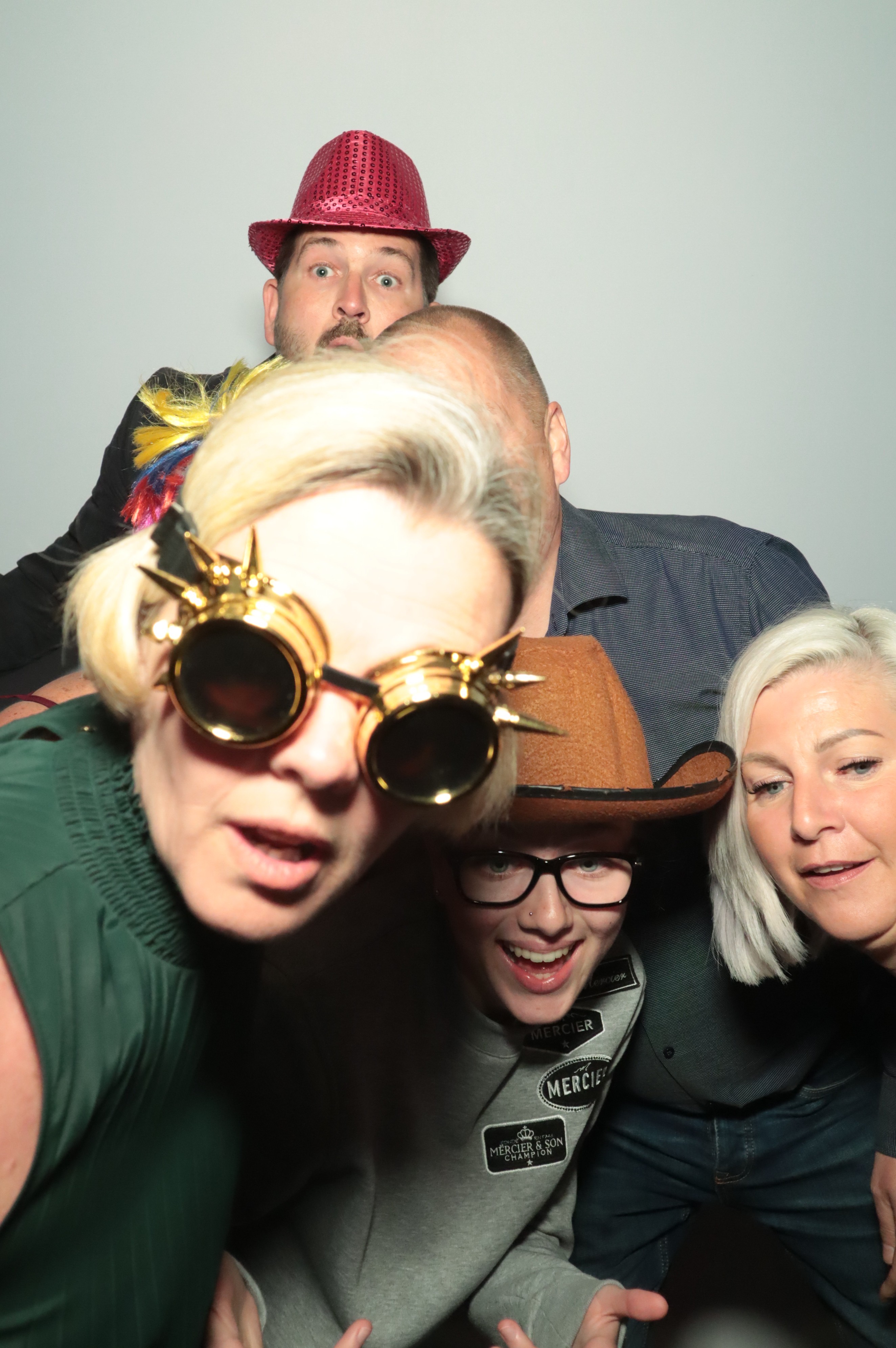 Louise's 50th Birthday | View more photos from the event at gallery.myphotoboothexperience.co.uk/u/MyPhotoBoothExperienceLtd/Louises-50th-Birthday