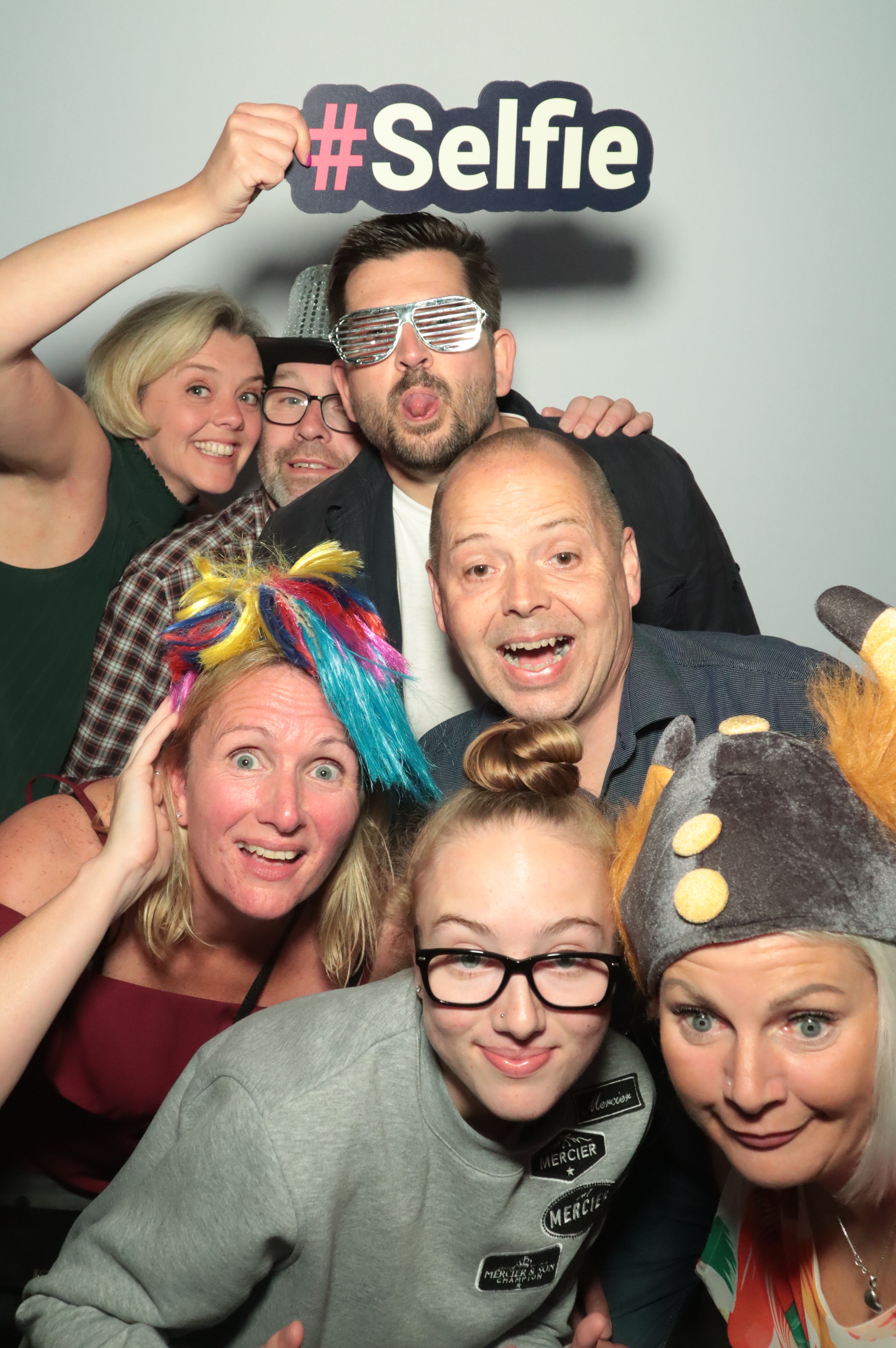Louise's 50th Birthday | View more photos from the event at gallery.myphotoboothexperience.co.uk/u/MyPhotoBoothExperienceLtd/Louises-50th-Birthday
