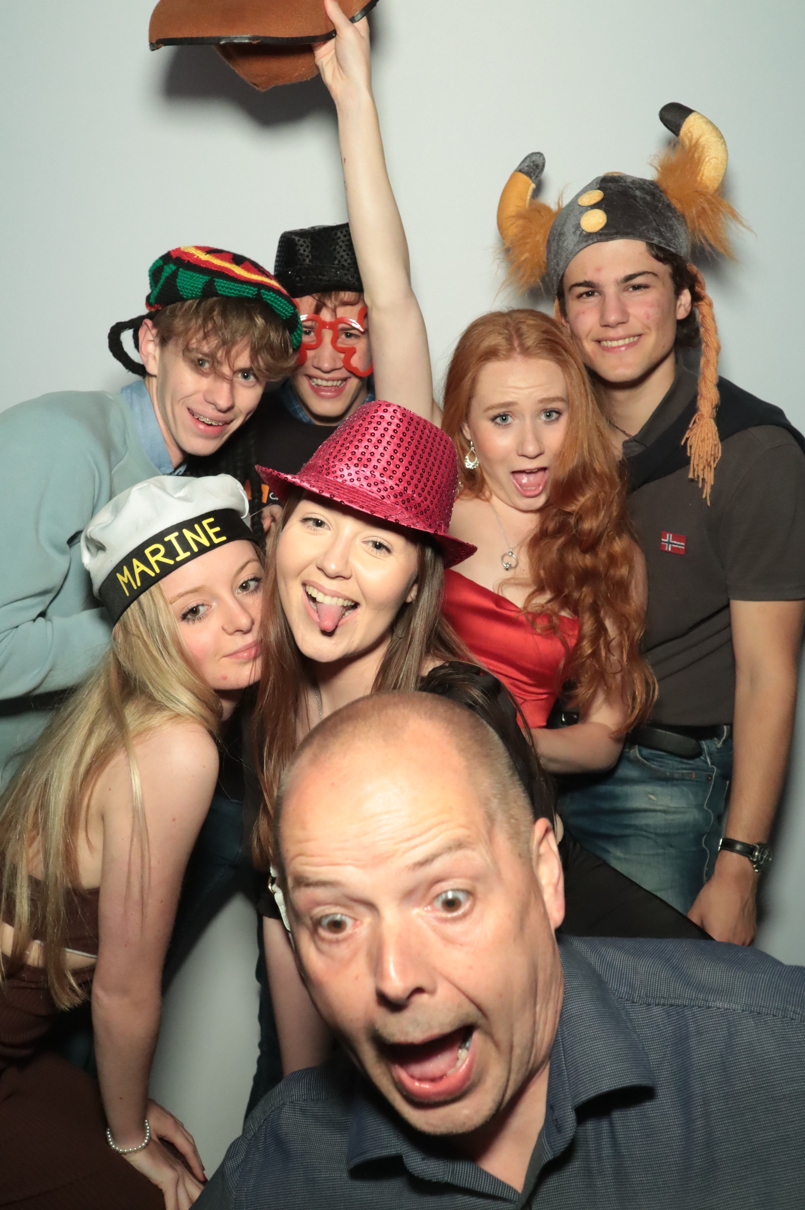 Louise's 50th Birthday | View more photos from the event at gallery.myphotoboothexperience.co.uk/u/MyPhotoBoothExperienceLtd/Louises-50th-Birthday